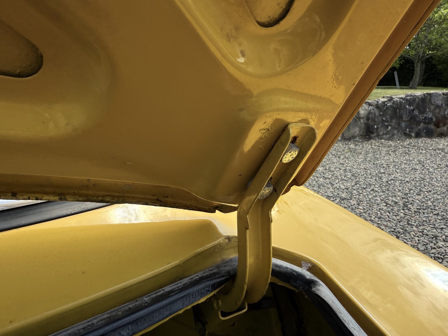 Interior image of 1974 Alfa Romeo GT 1600 Junior