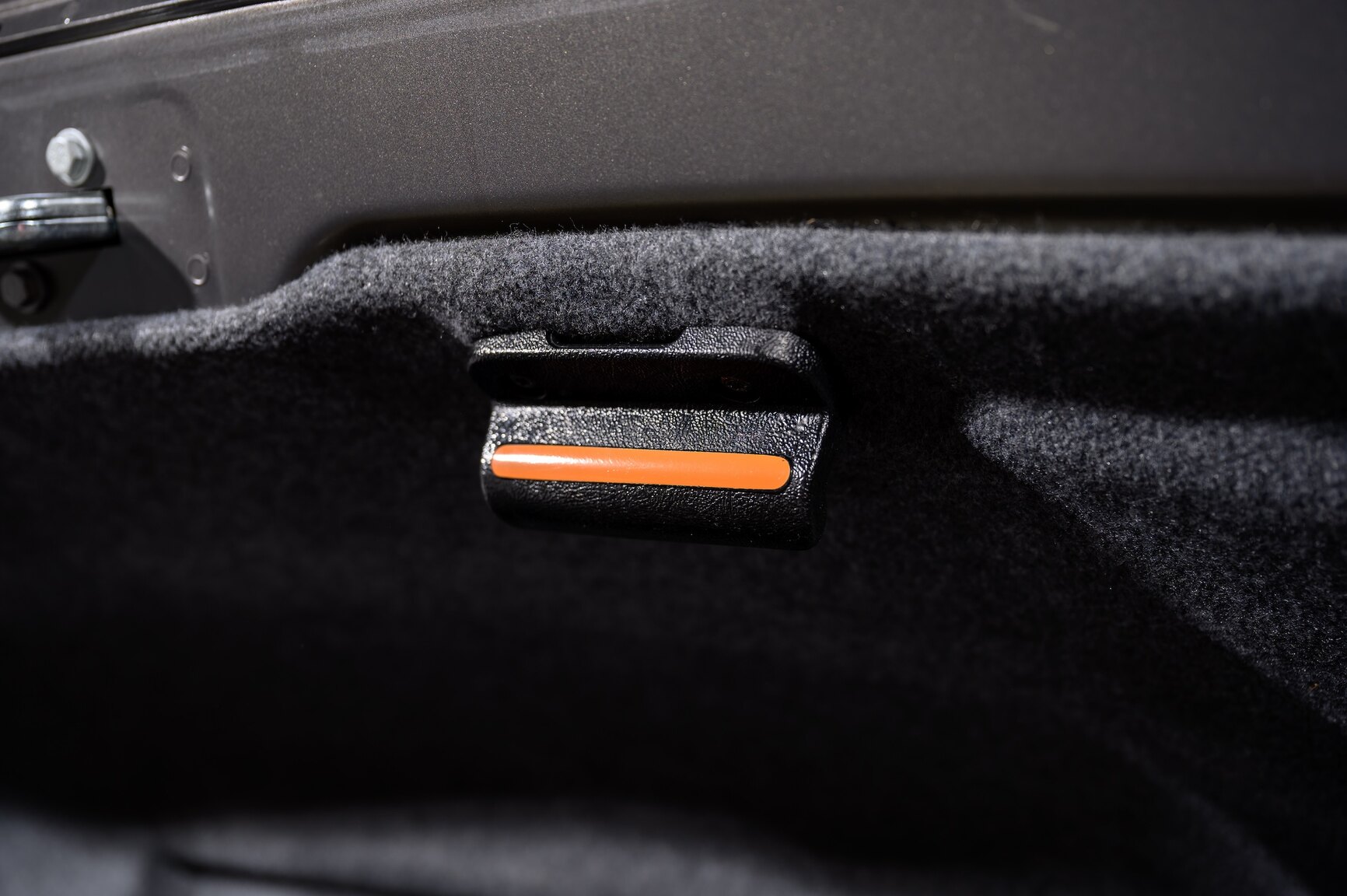 Interiörbild 2005 SAAB 9-5 Aero (64)