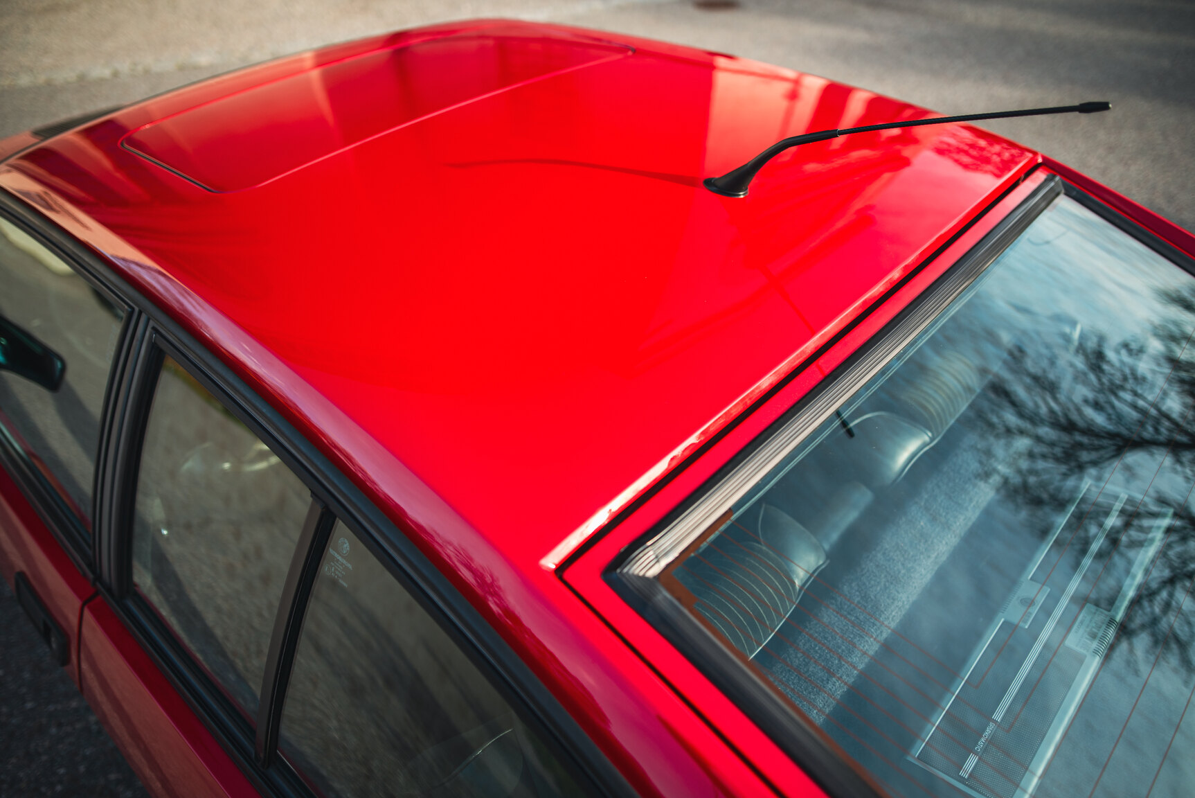 Exterior image of 1984 Alfa Romeo GTV 6 2.5