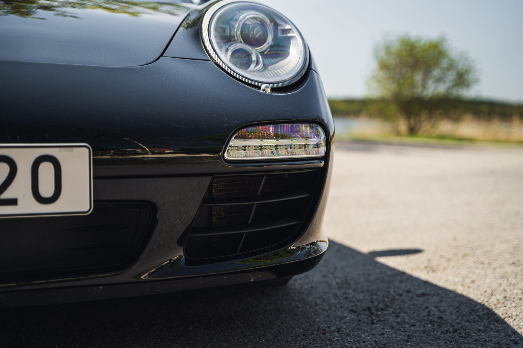 Aussenfoto 2009 Porsche 997.2 C2S Manuell (31)