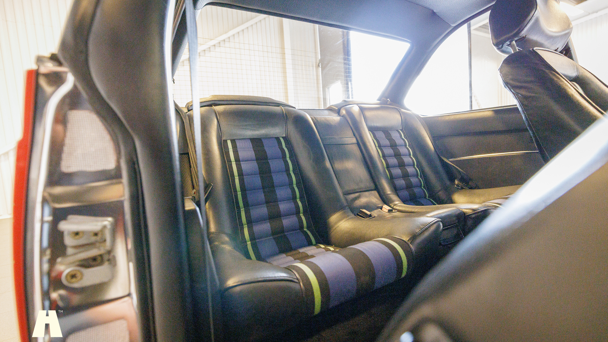 Interior image of 1979 Alpina B7 Turbo