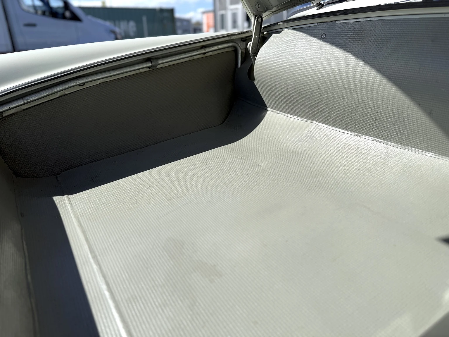 Image of 1965 Volkswagen 1500 Limousine 311 Notchback mechanics (29)