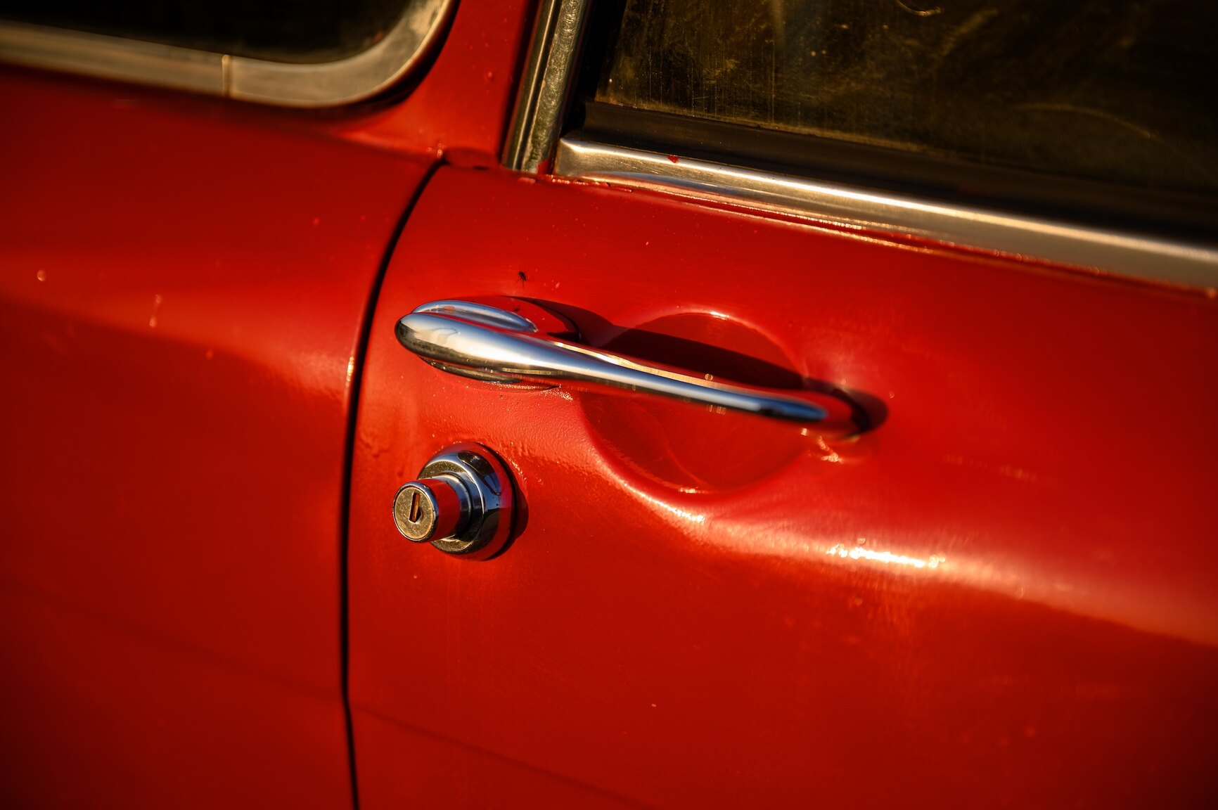 Exterior image of 1970 BMC Morris 1300 MKII