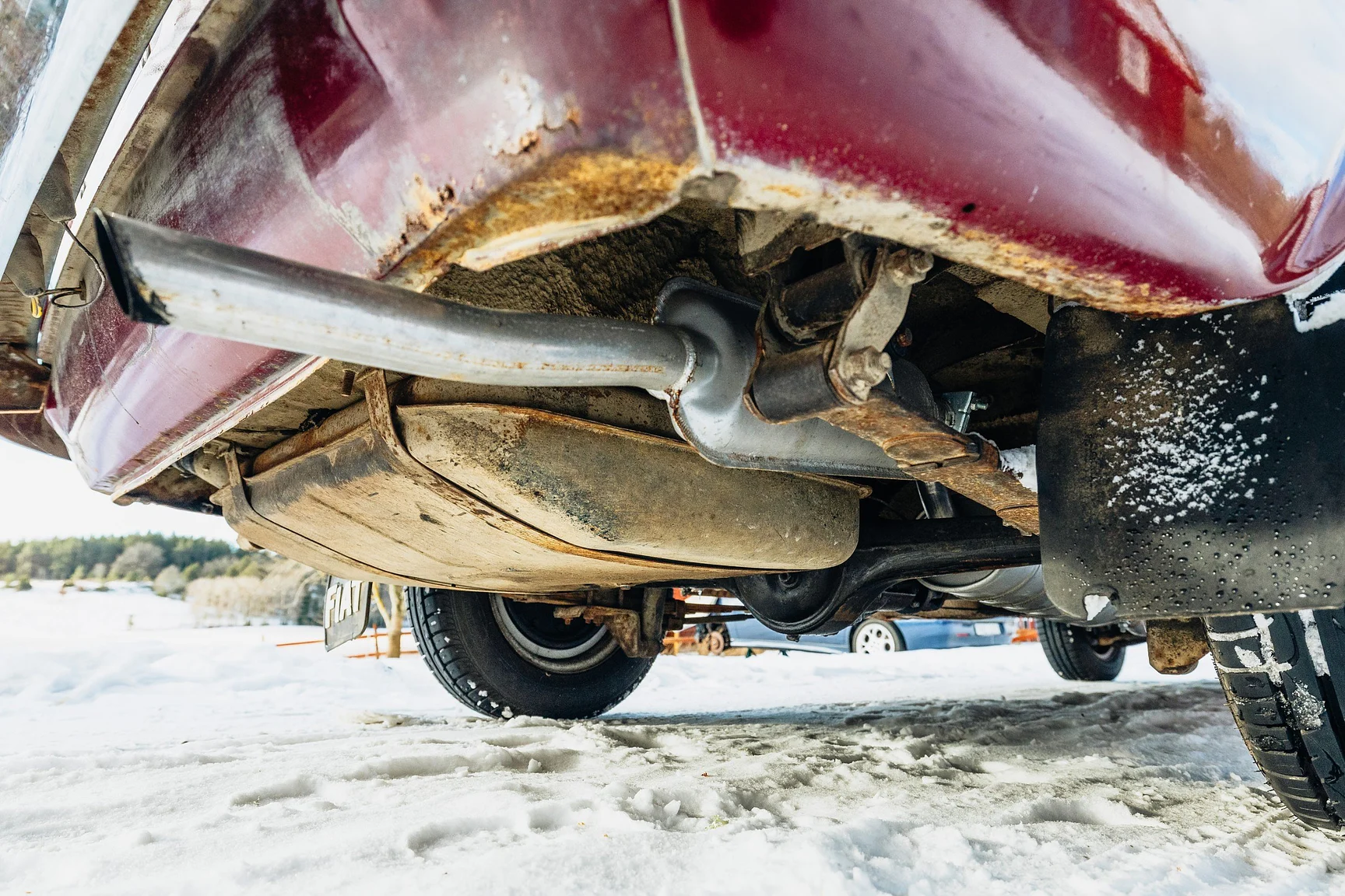 Exteriörbild på 1965 FIAT 1500 De Luxe (59)
