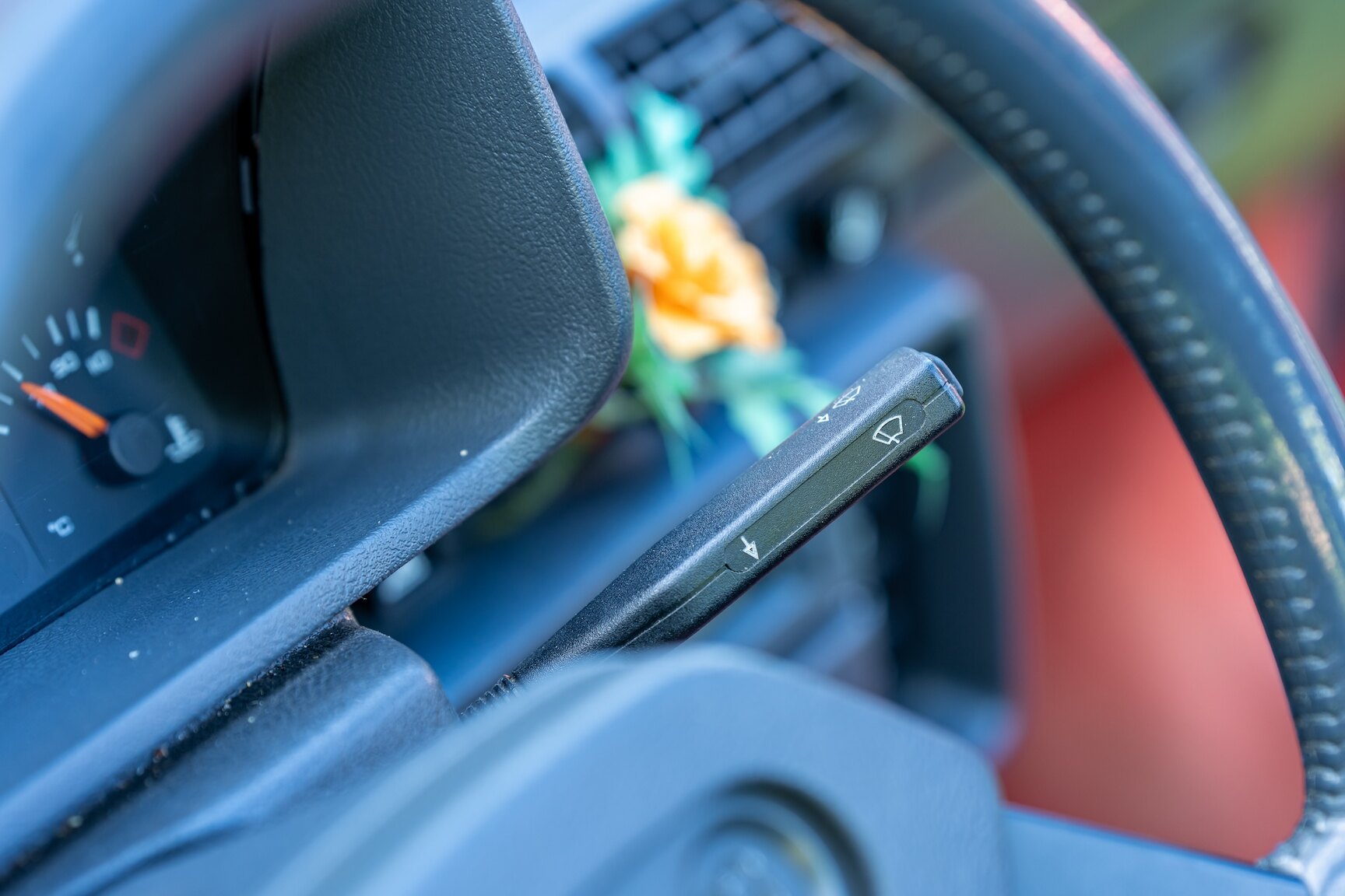 Interior image of 1987 Peugeot 205 CTI 1.6