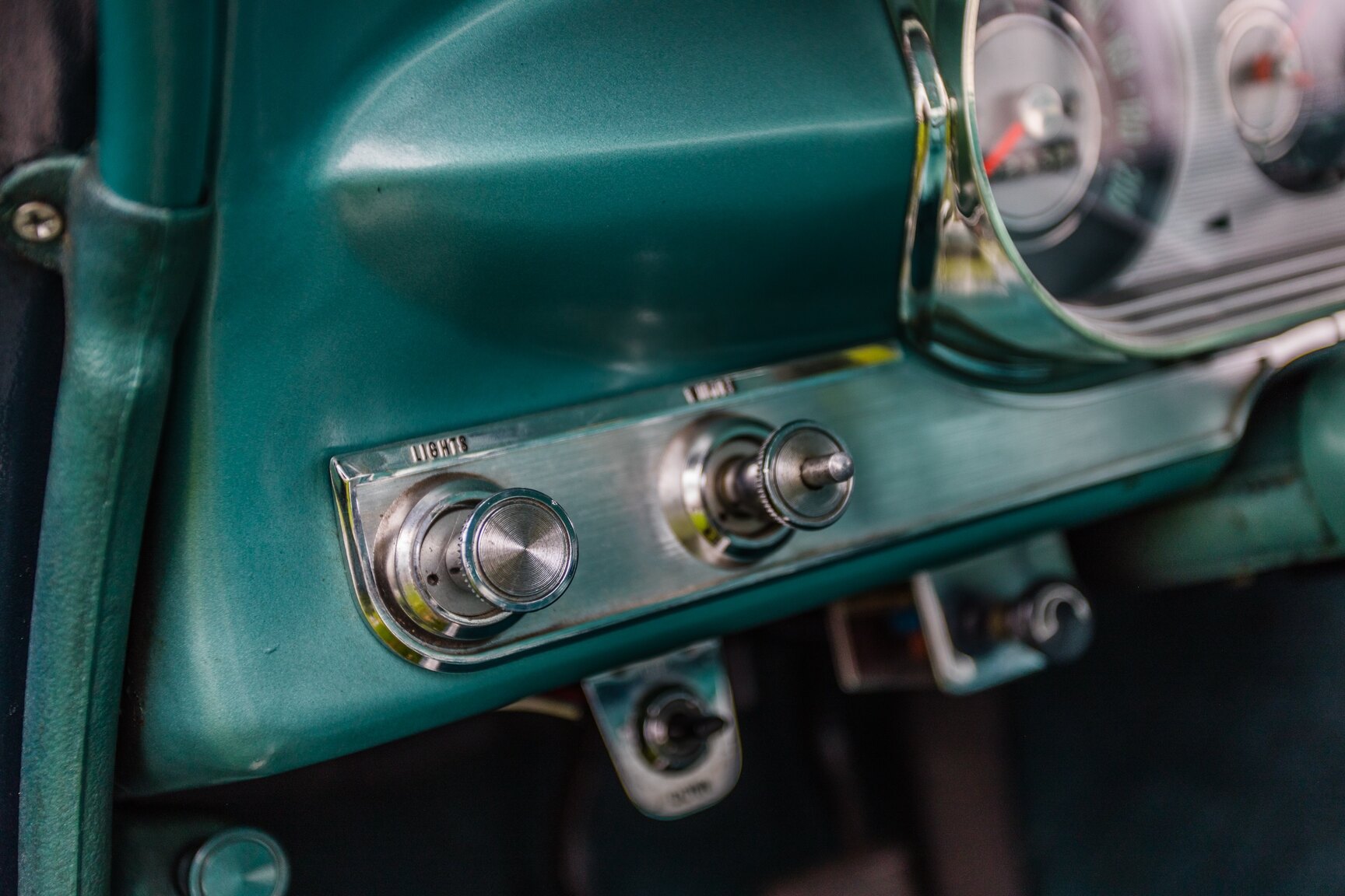 Interior image of 1965 Chevrolet Nova SS 3.2 (7)