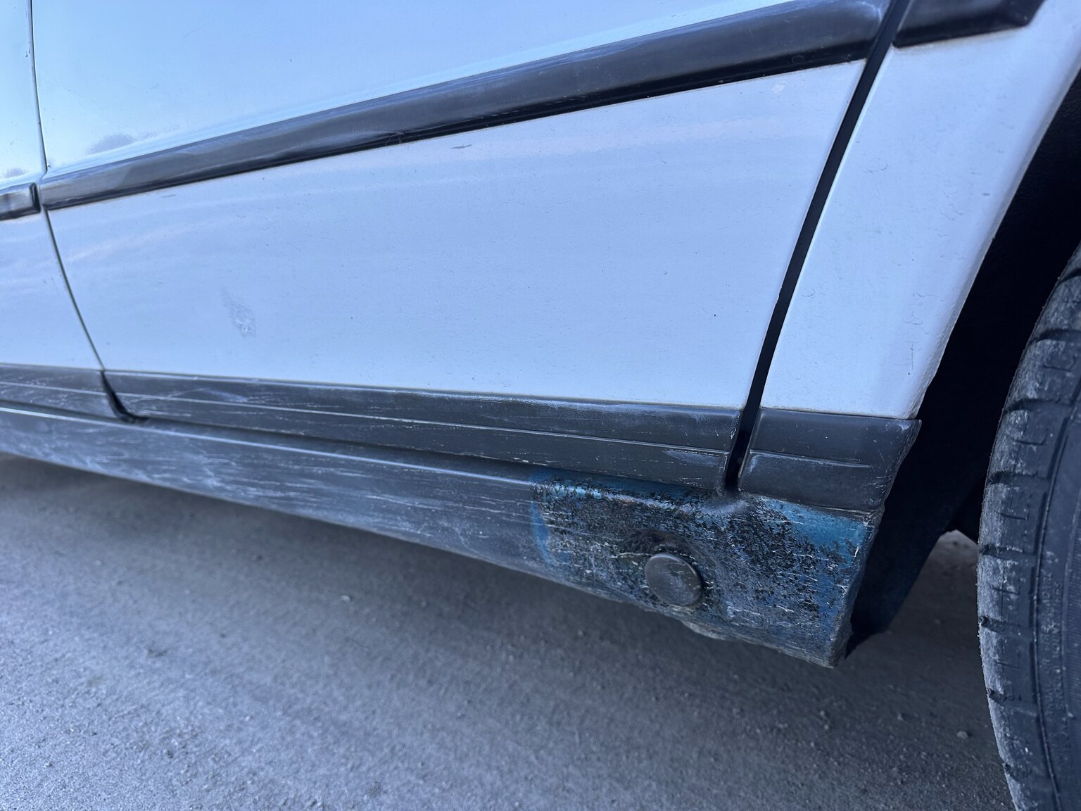 Aussenfoto 1988 Mercedes-Benz 190 E 2.3 (52)