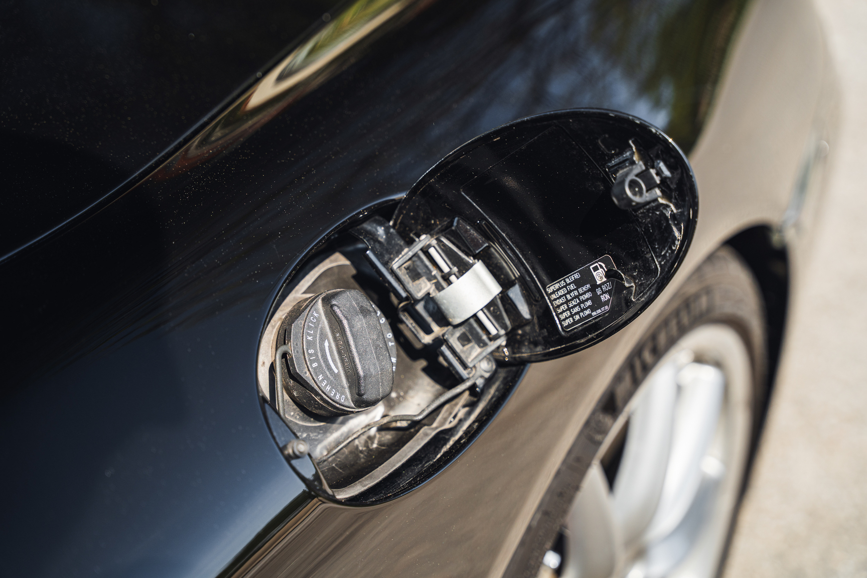 Exteriörbild på 2009 Porsche 997.2 C2S Manuell (46)