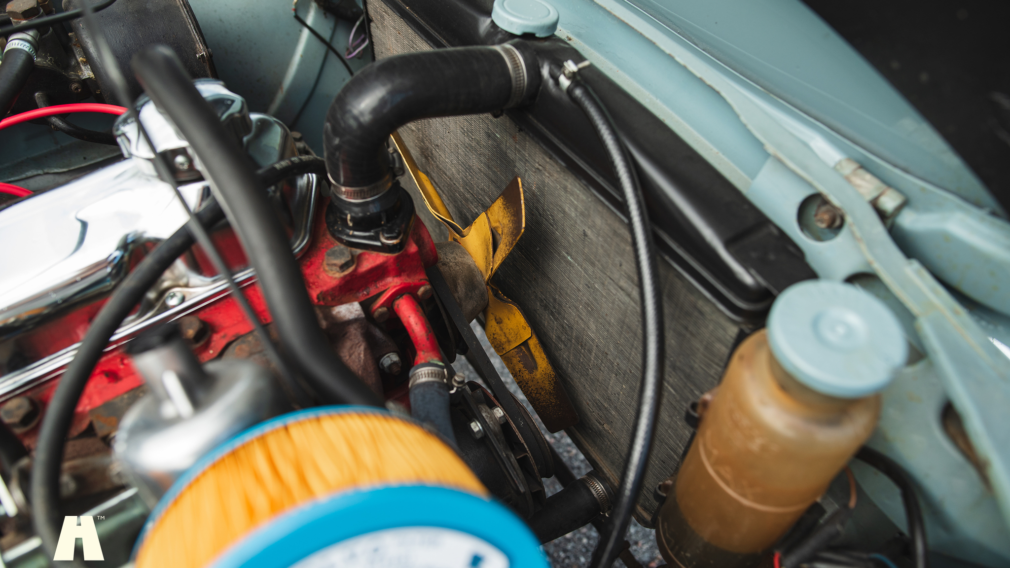 Image of 1966 Volvo P1800 S mechanics (9)