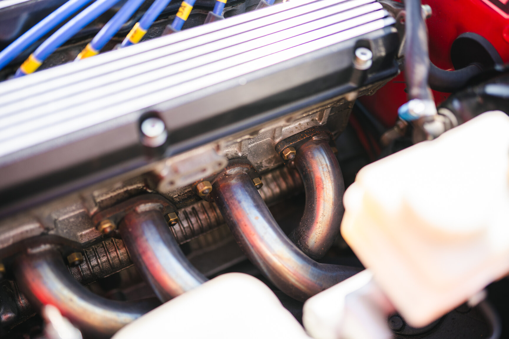 Image of 1972 Alfa Romeo 2000 GTV mechanics