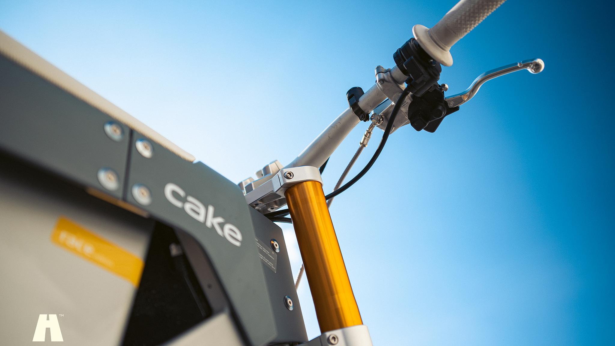 Exteriörbild på 2021 Cake Kalk OR Race