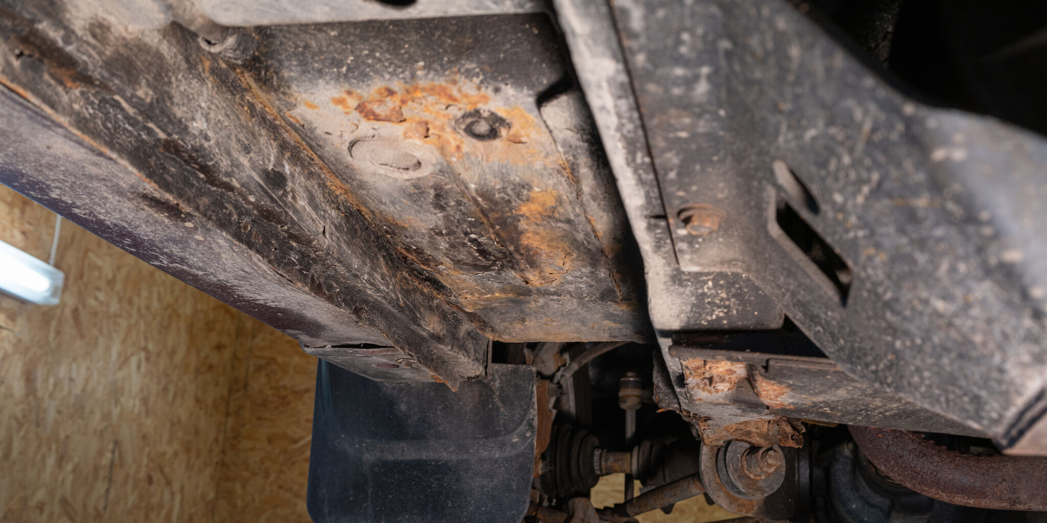 Image of 1988 Amc Eagle mechanics