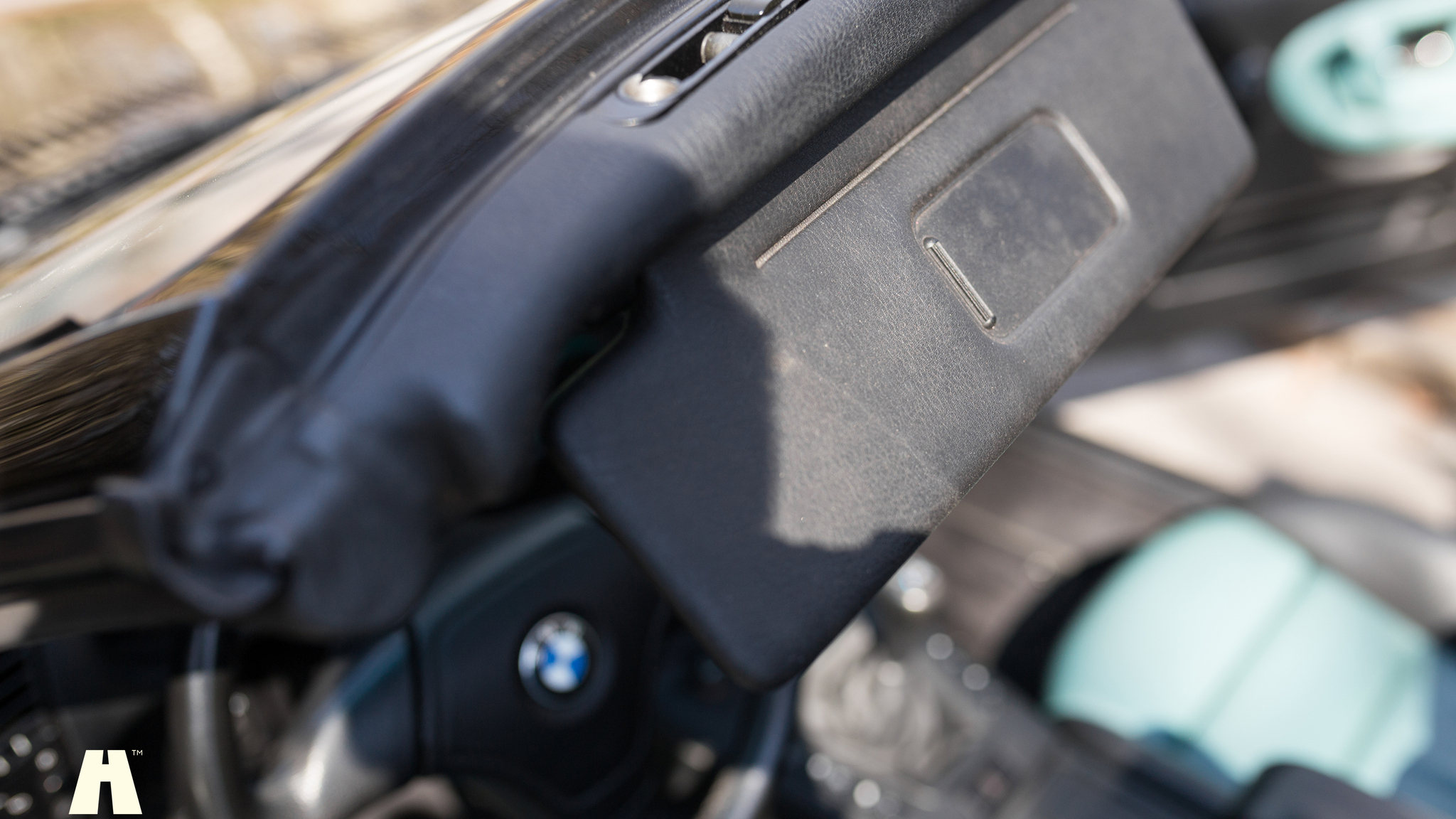 Interiörbild 1996 BMW M3 3.2 Cabriolet (57)