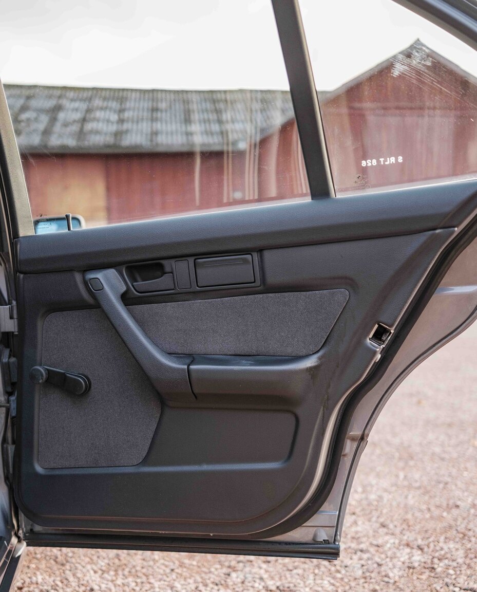 Innenraumfoto von 1993 Bmw 525i M-Technic