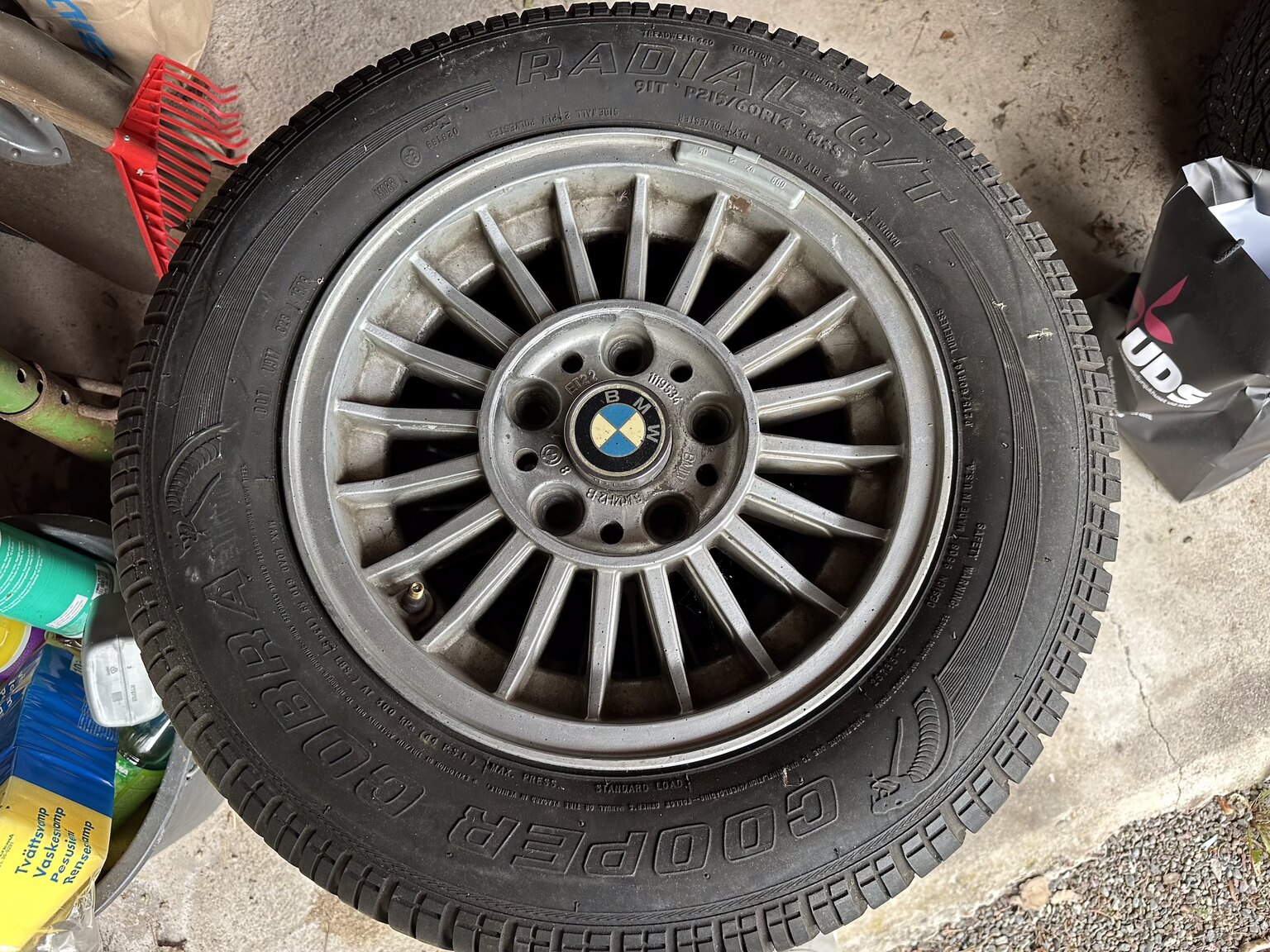 Exteriörbild på 1972 BMW 3,0 CSi 