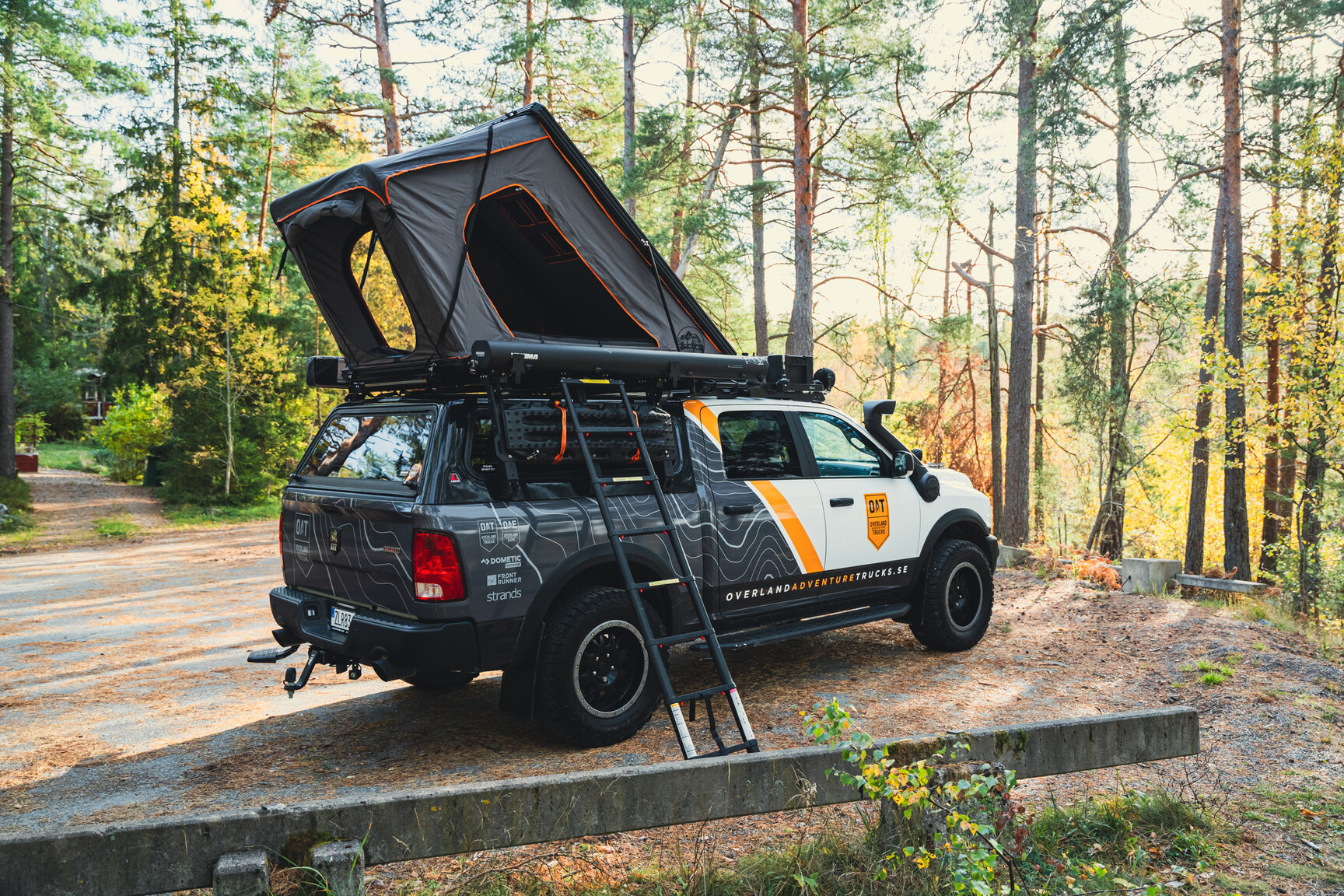 Exterior image of 2017 Dodge Ram 1500 AEV (20)