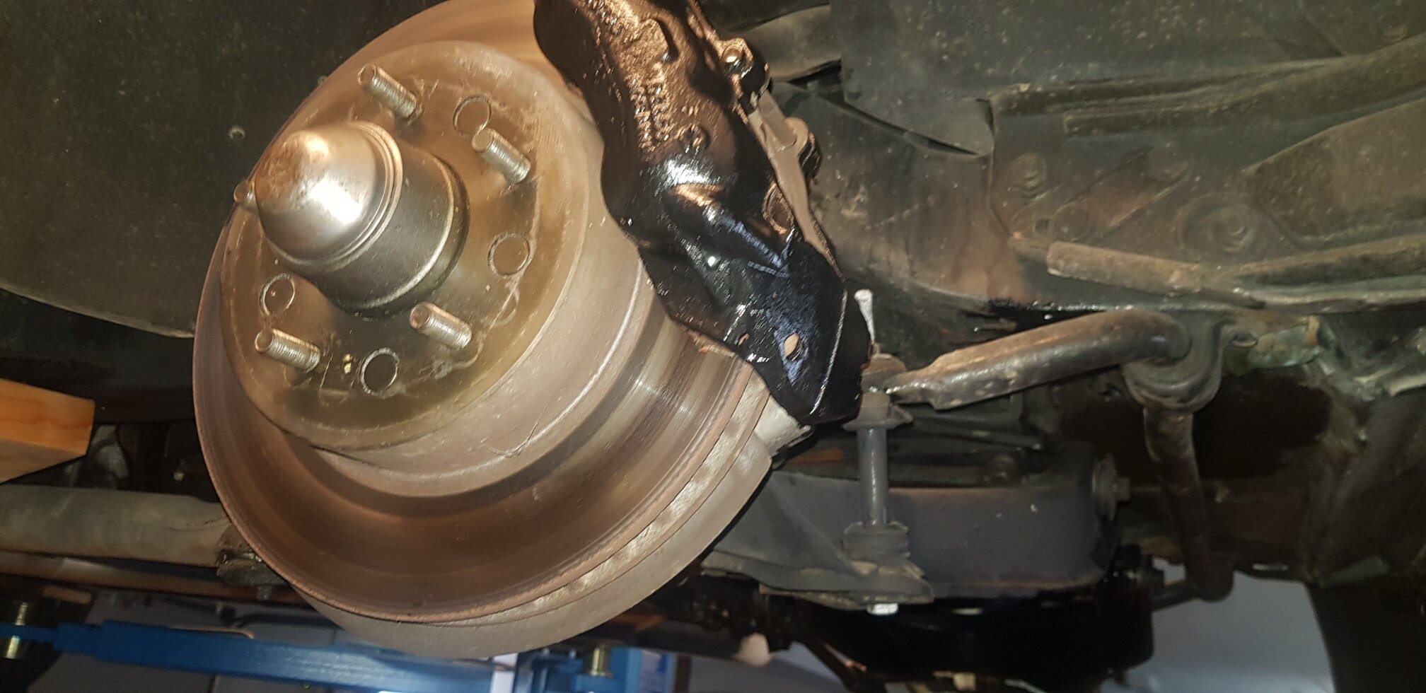 Image of 1974 Alfa Romeo GT 1600 Junior mechanics