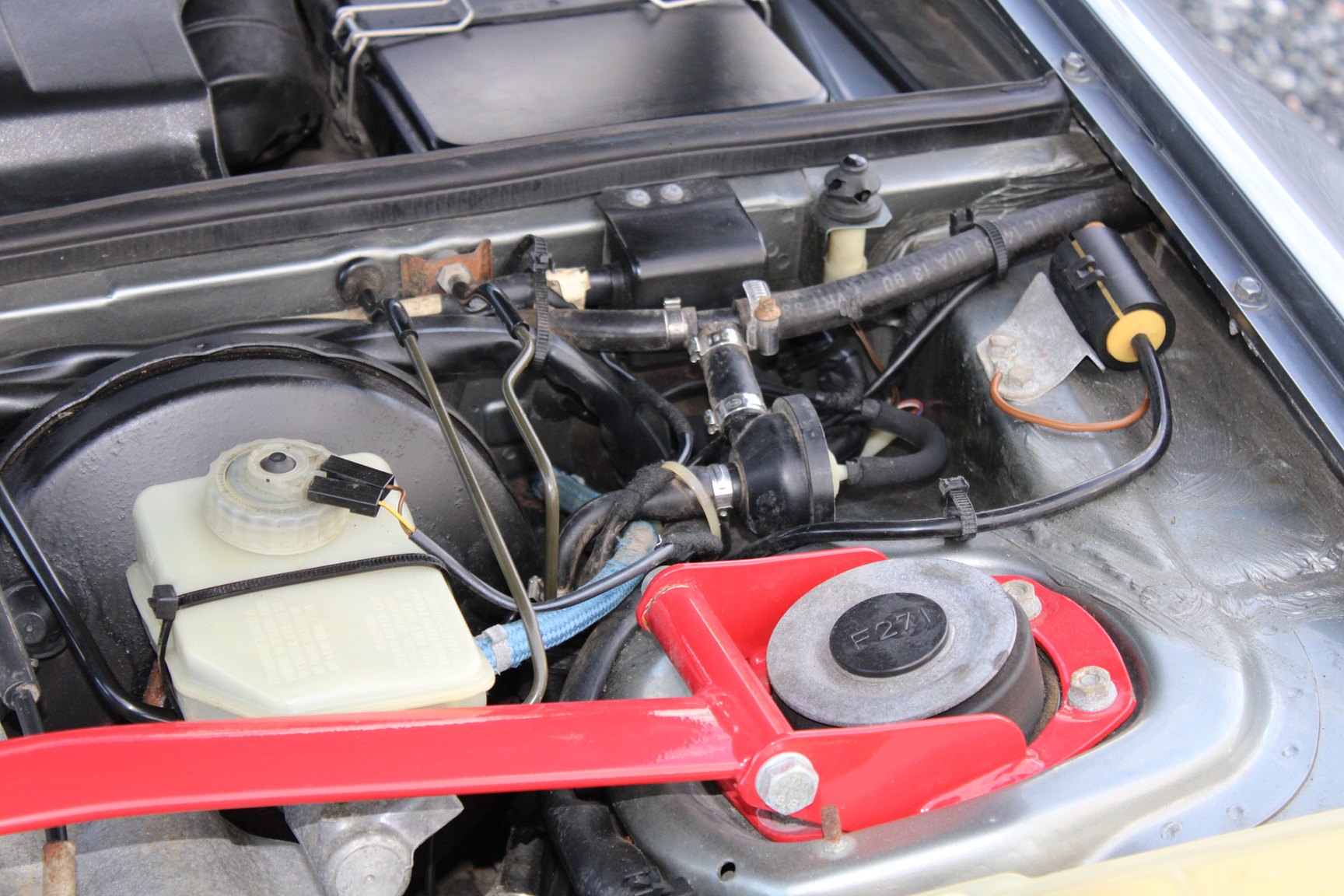 1991 PORSCHE 944 S2, Mekanik