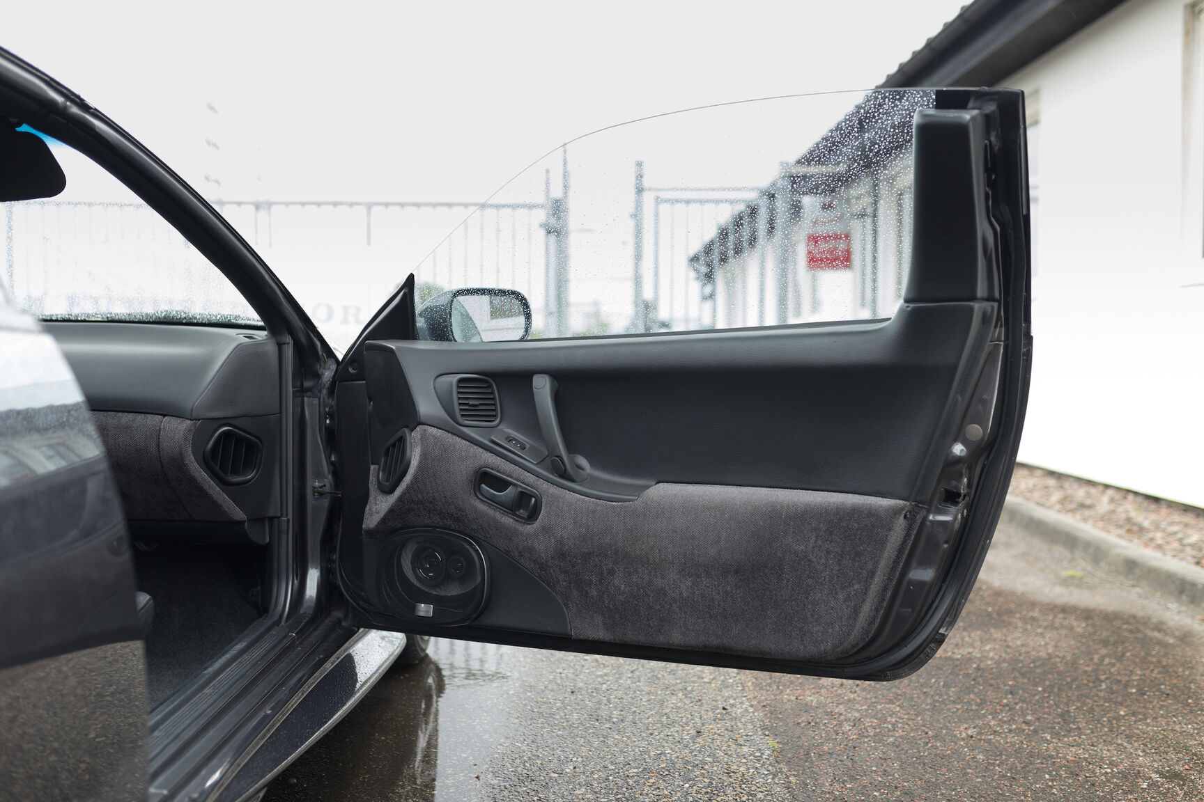 Innenraumfoto von 1991 NISSAN 300 ZX