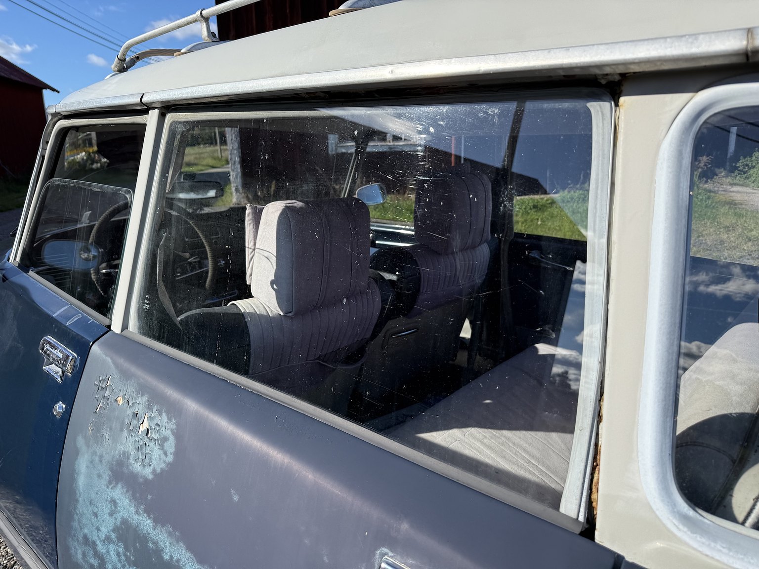 Exteriörbild på 1973 Citroën DS 23 Break
