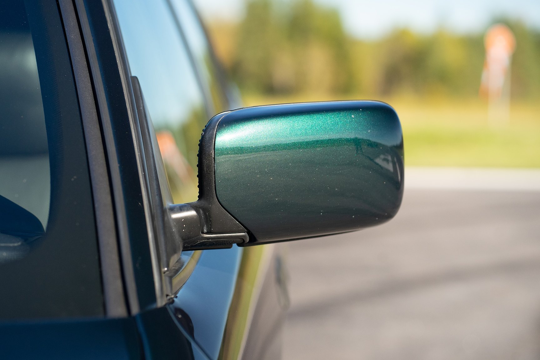 Exteriörbild på 1995 BMW 540i Touring - NO RESERVE (42)