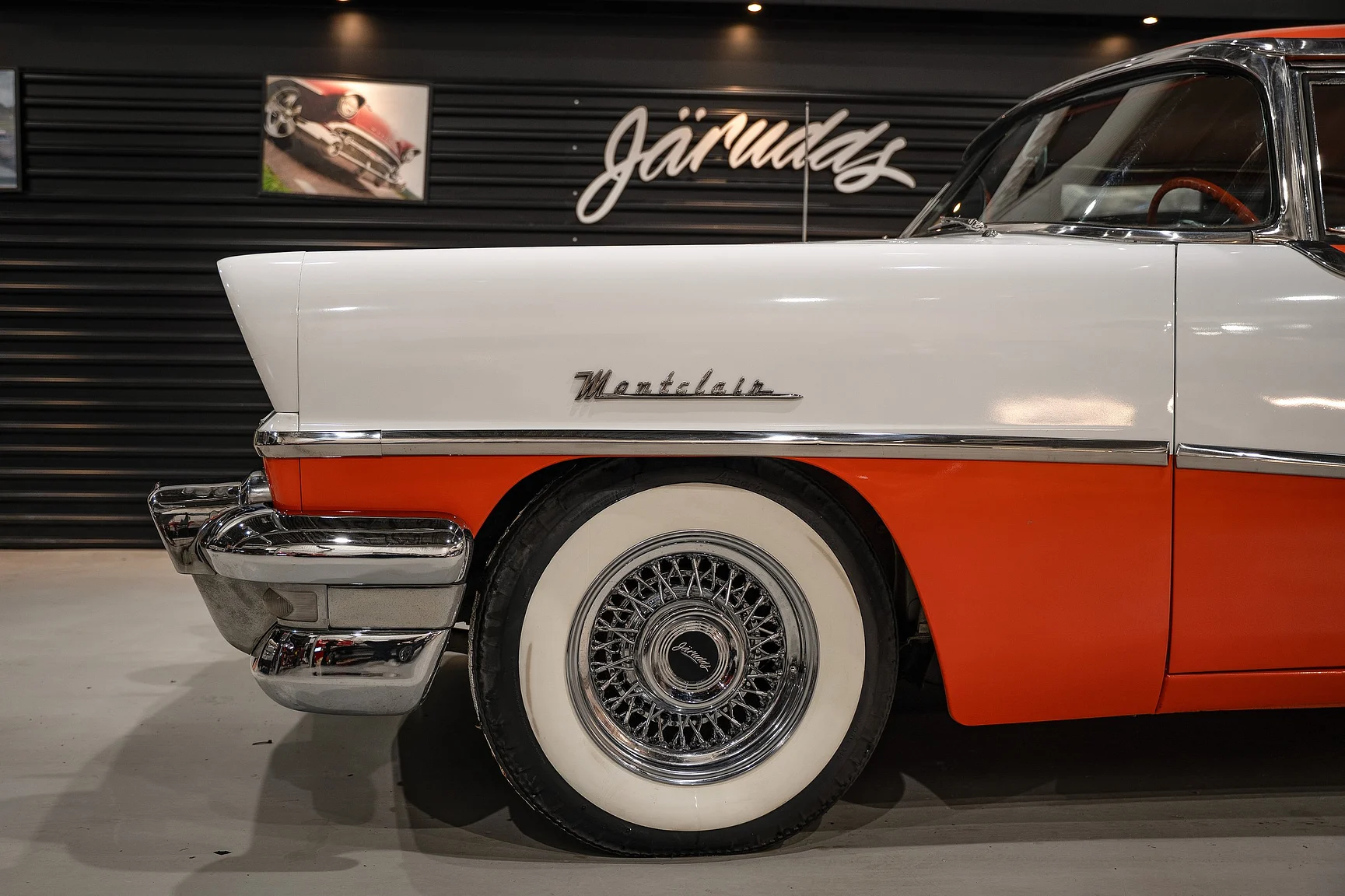Exteriörbild på 1956 Mercury Montclair Sport Sedan (4)