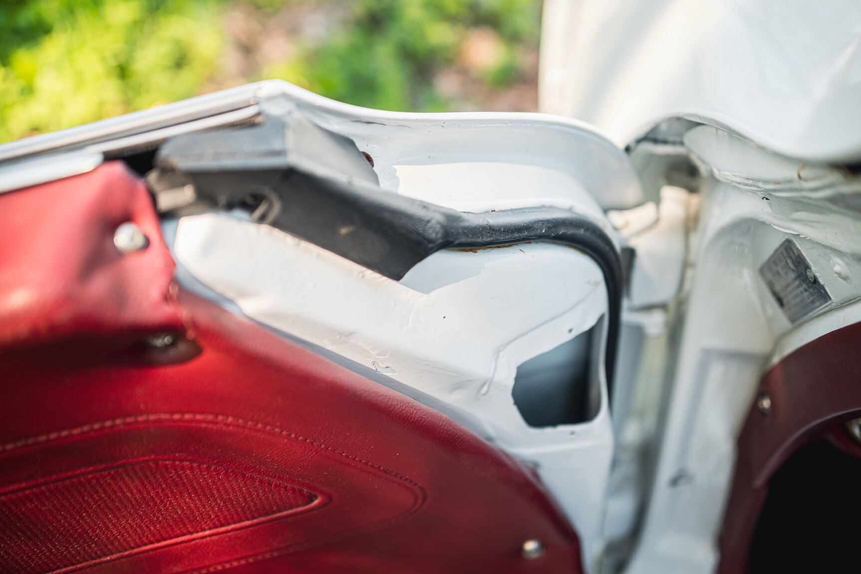 Interior image of 1975 Chevrolet Corvette Stingray (47)