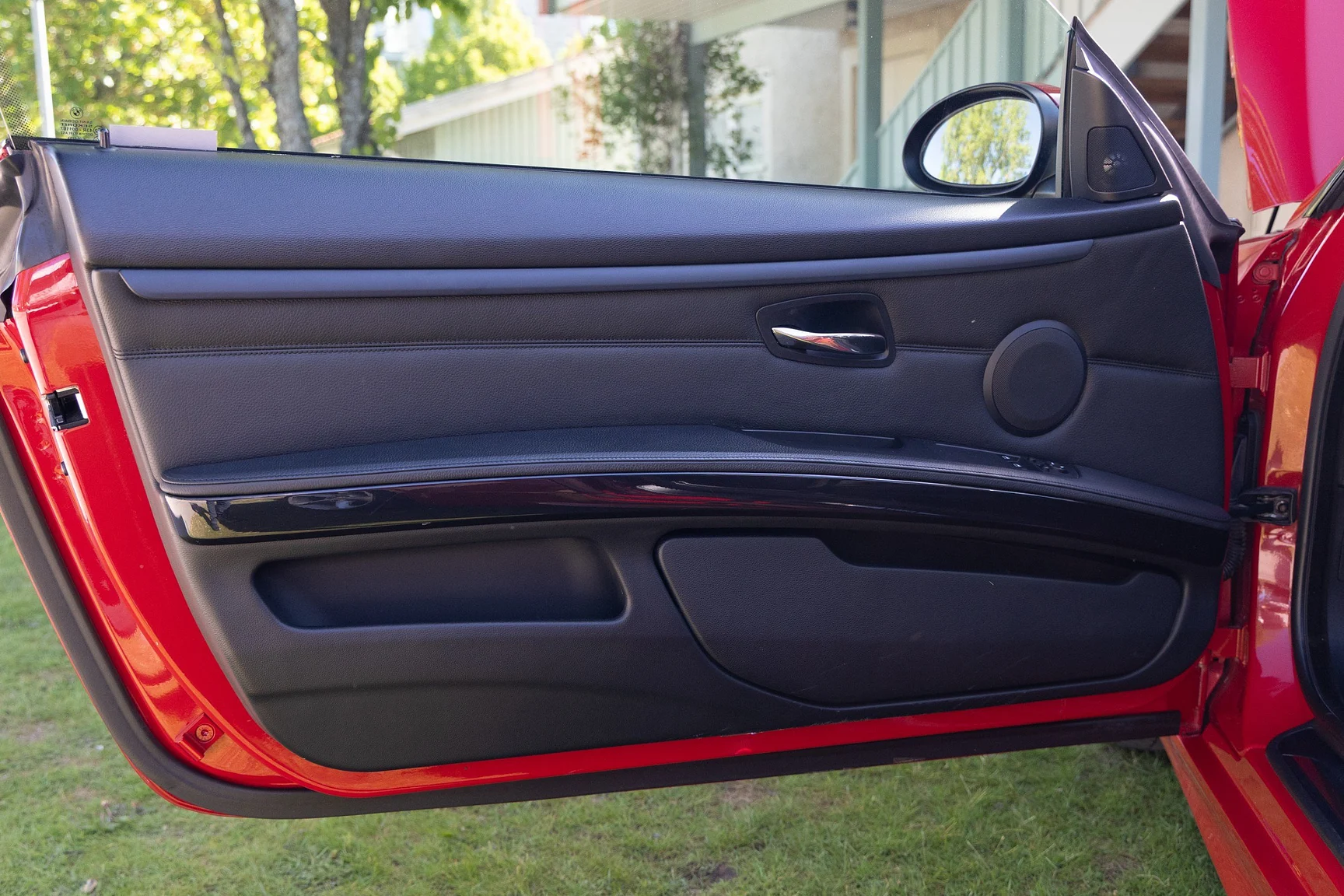 Innenraumfoto von 2007 BMW 335i Coupé (9)