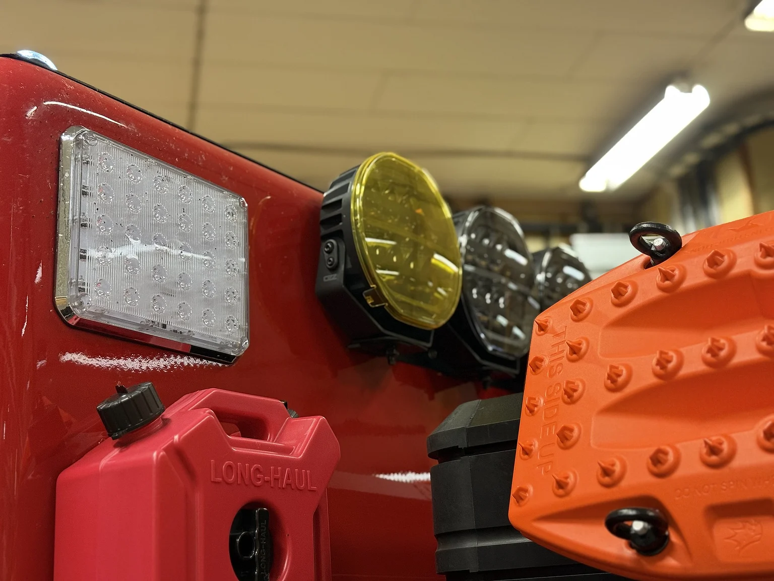 Exteriörbild på 2020 Dodge Ram 2500 Overland (40)