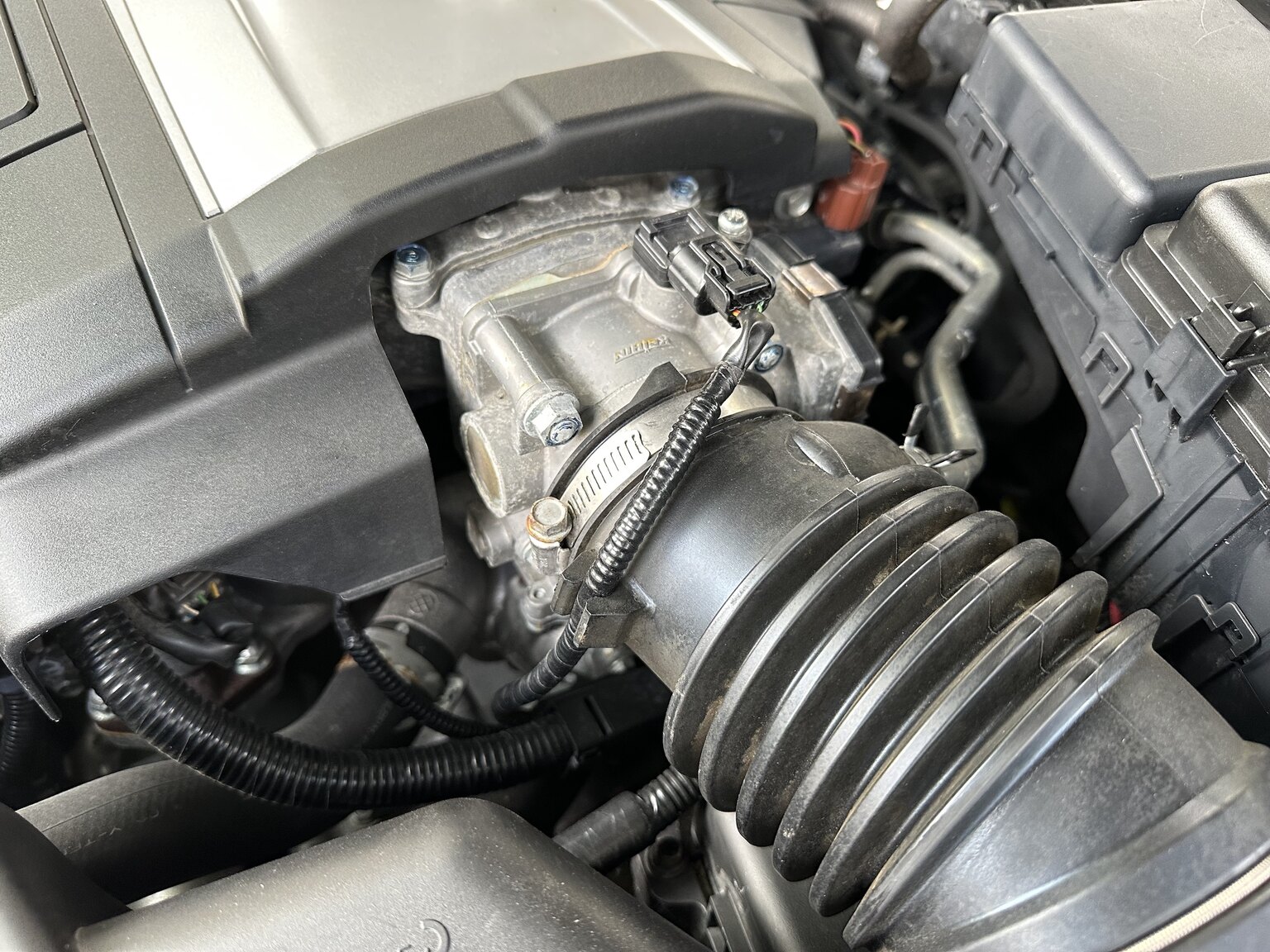 Image of 2007 Honda Legend mechanics (6)