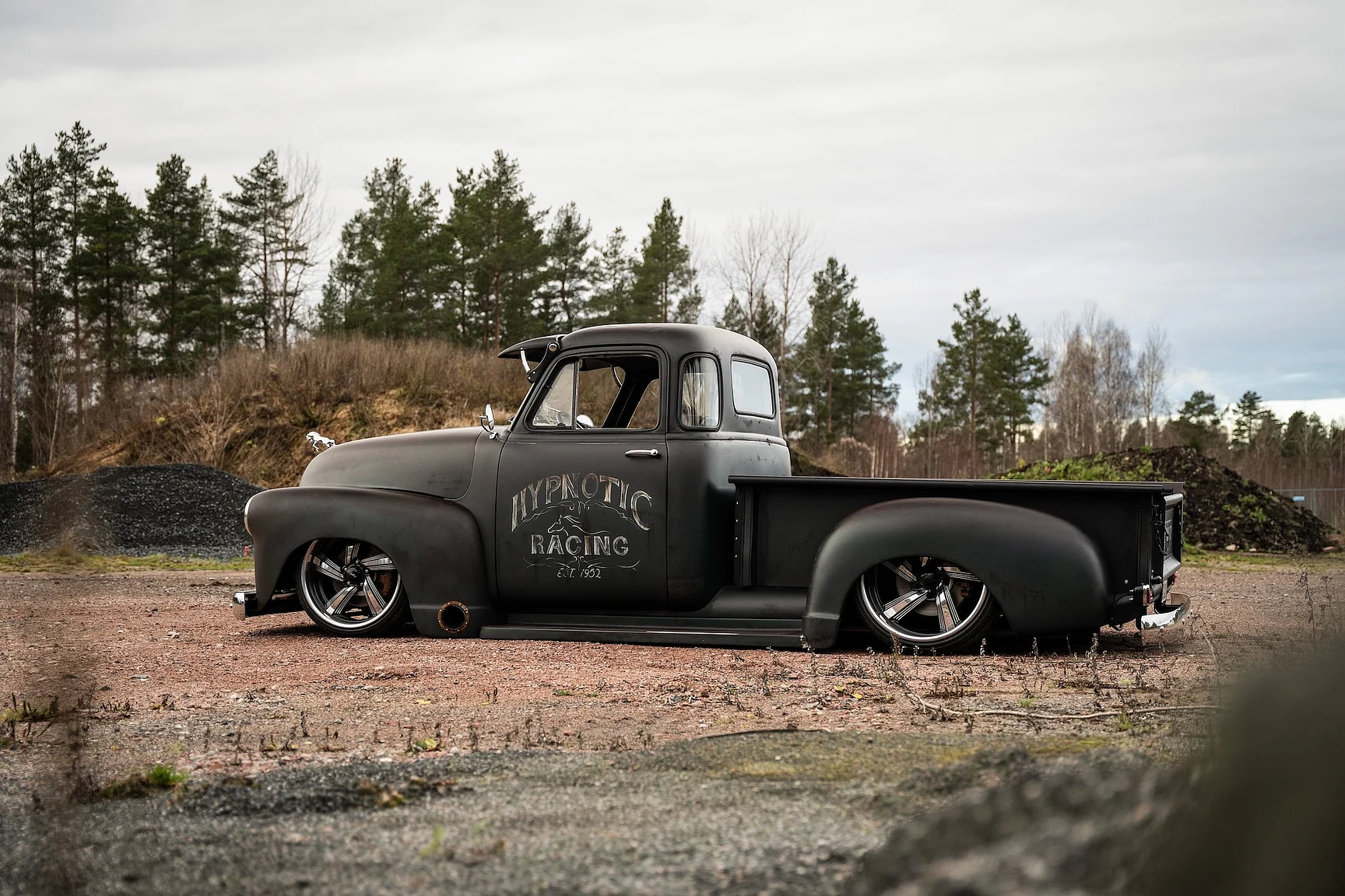 Aussenfoto 1953 Chevrolet 3600 Custom by Järudds (9)