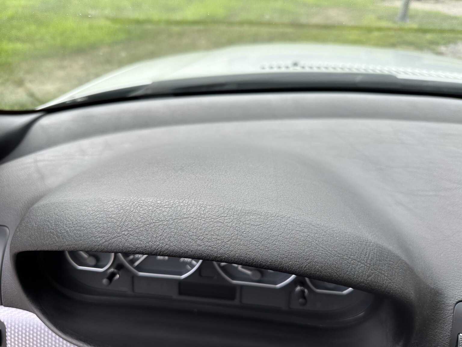 Innenraumfoto von 2005 BMW 330Ci
