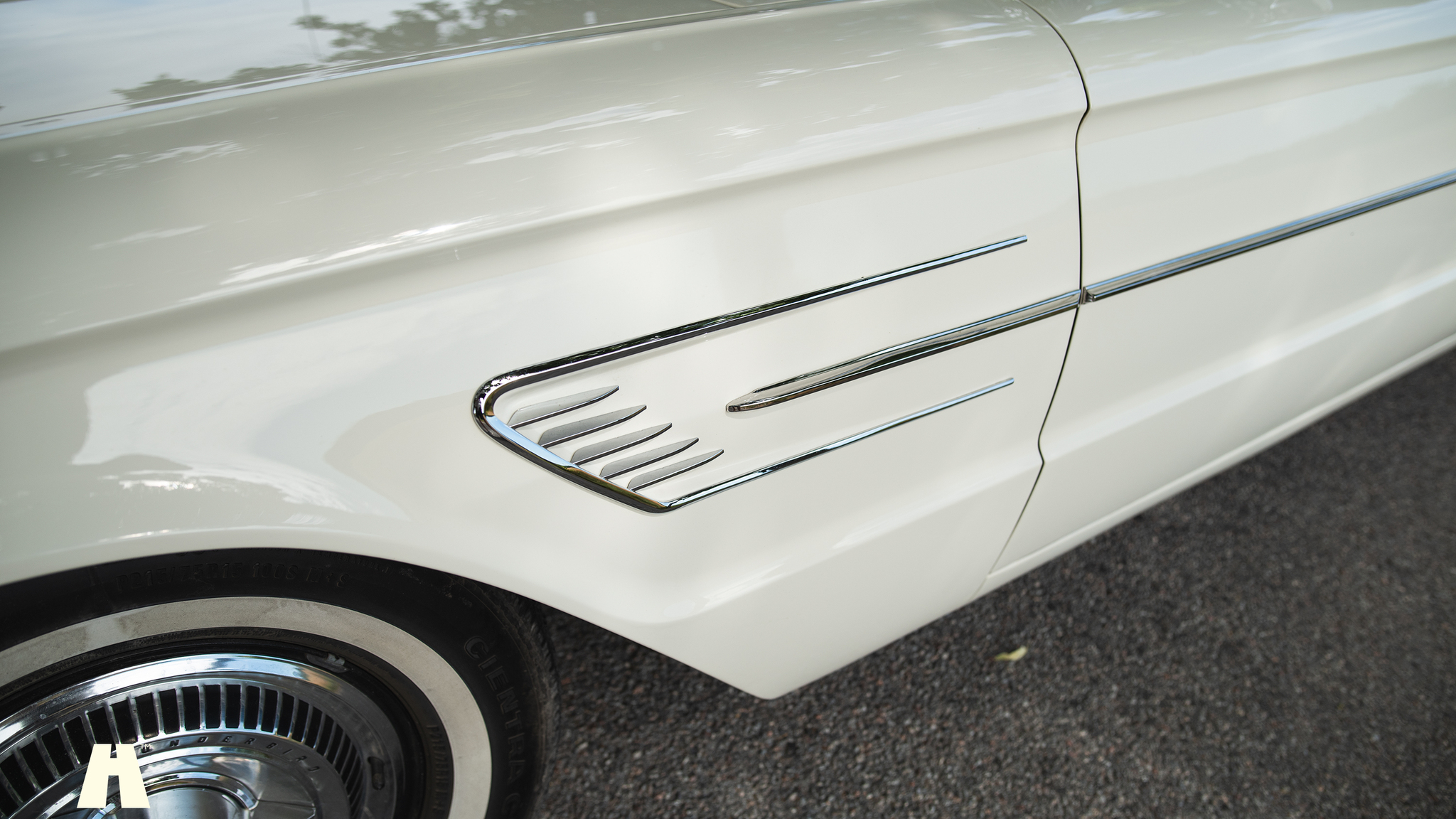 Aussenfoto 1965 Ford Thunderbird (32)