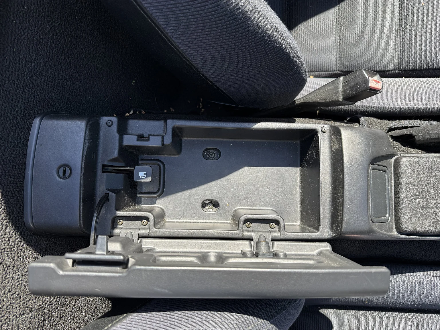Interior image of 1991 Mazda MX-5 Miata (47)