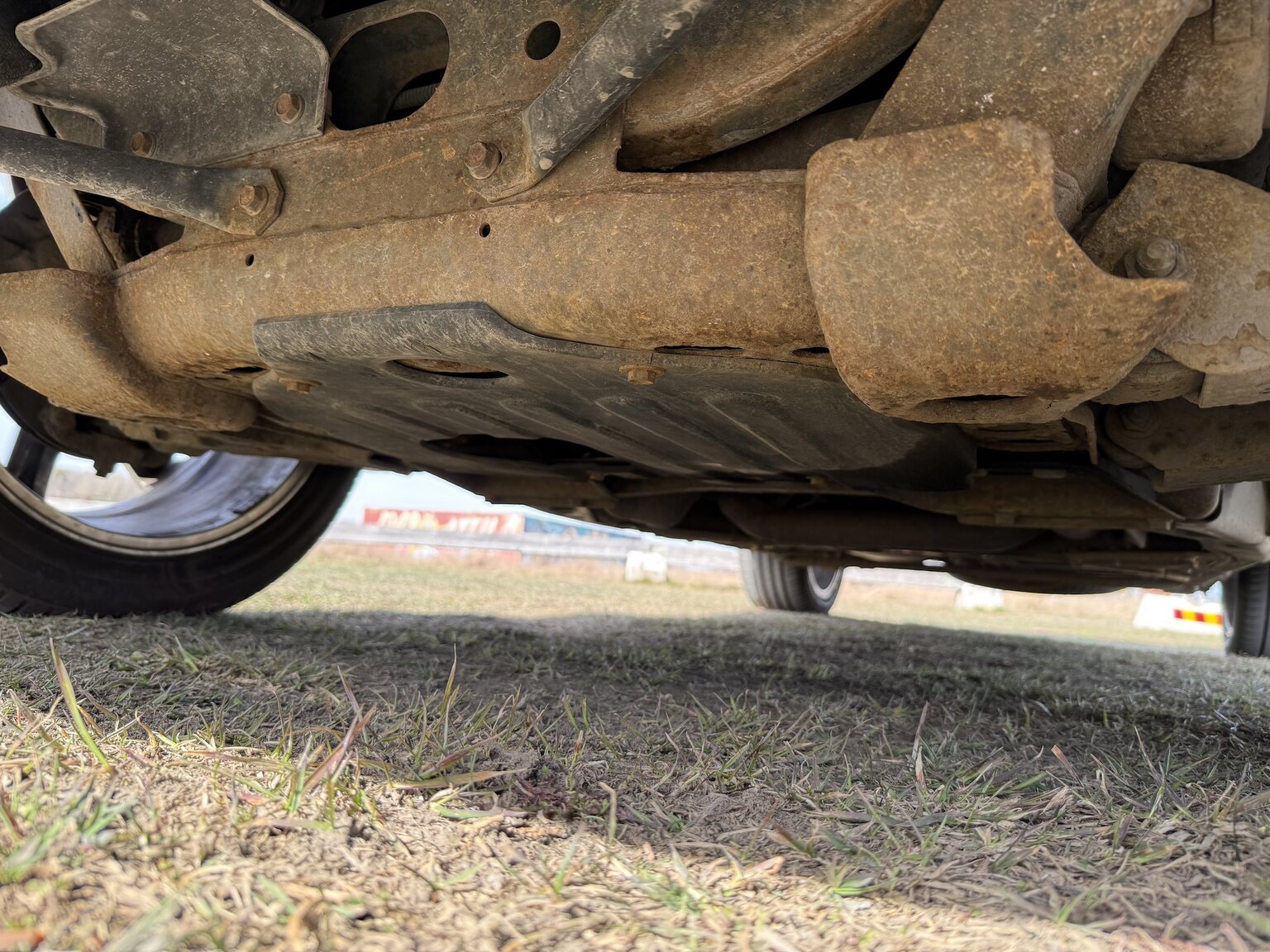 Image of 2006 SAAB 9-7X 5.3 V8 XWD mechanics
