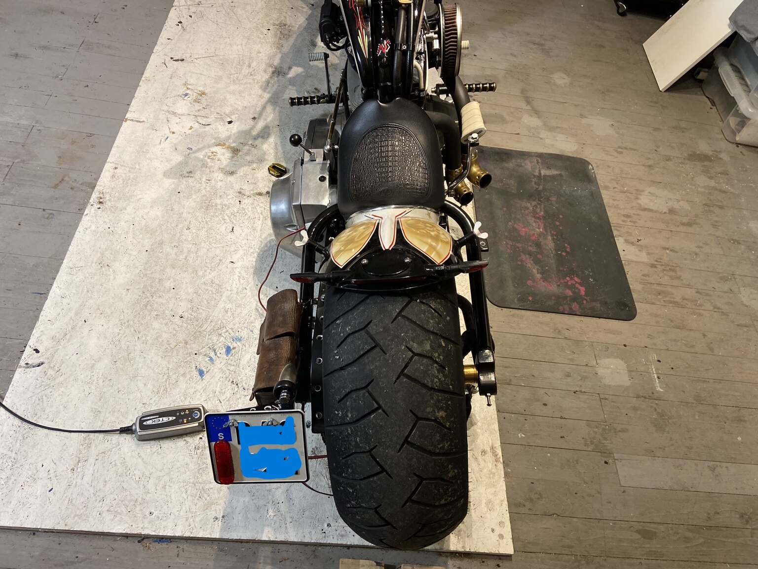 Aussenfoto 2023 Harley-Davidson Soultrain Belle (35)