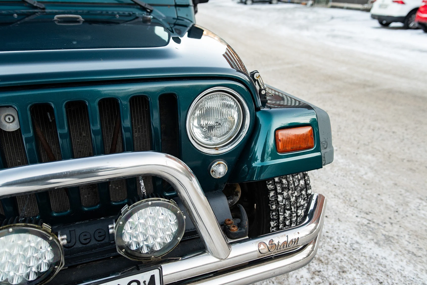 Aussenfoto 1997 JEEP Wrangler Hardtop 2.5 AWD (18)