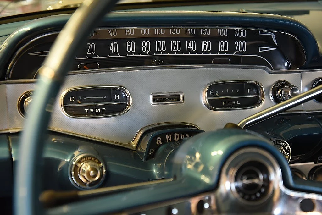 Bild von 1958 Chevrolet Bel Air (25)