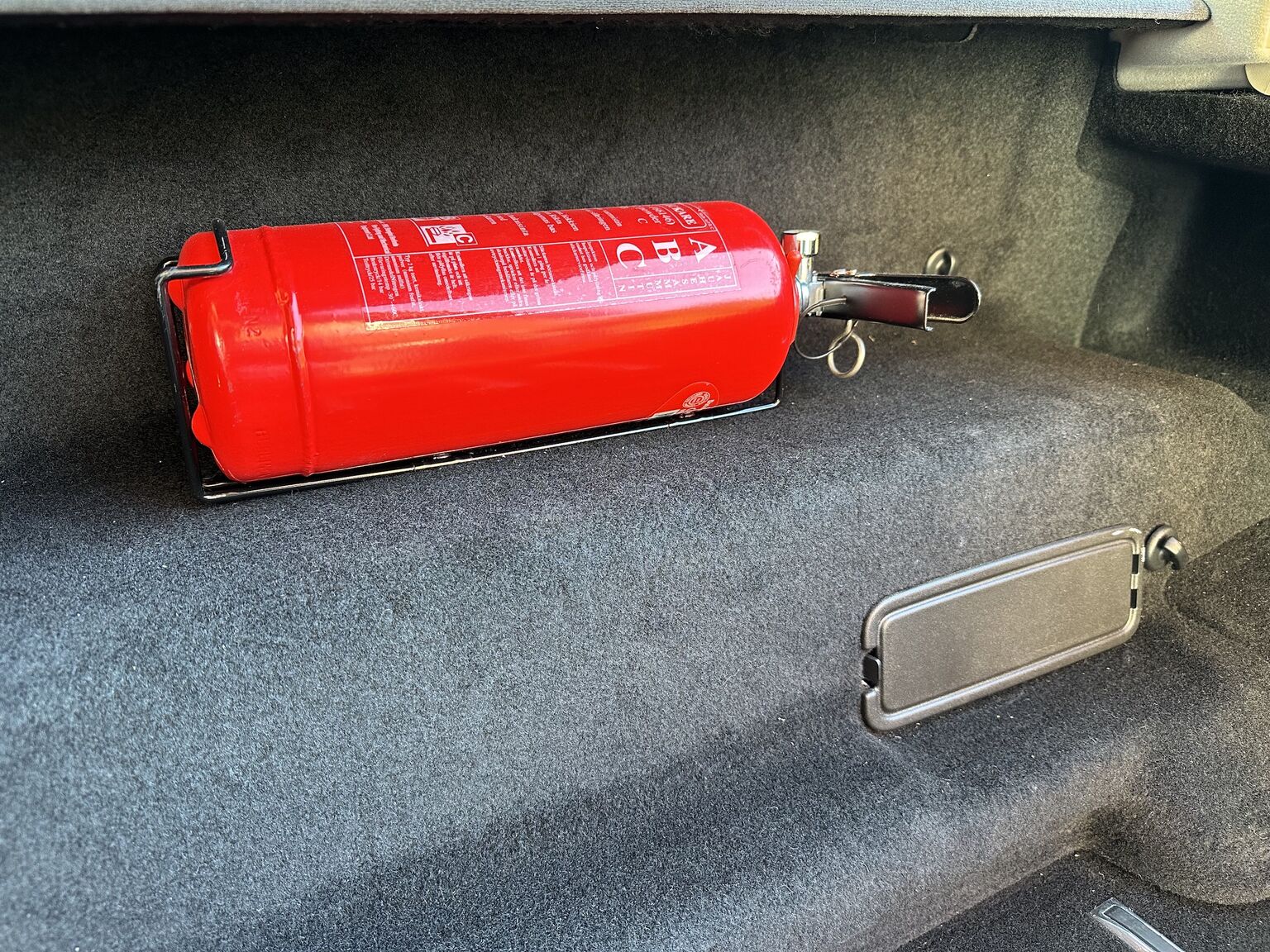 Innenraumfoto von 2007 Jaguar XKR