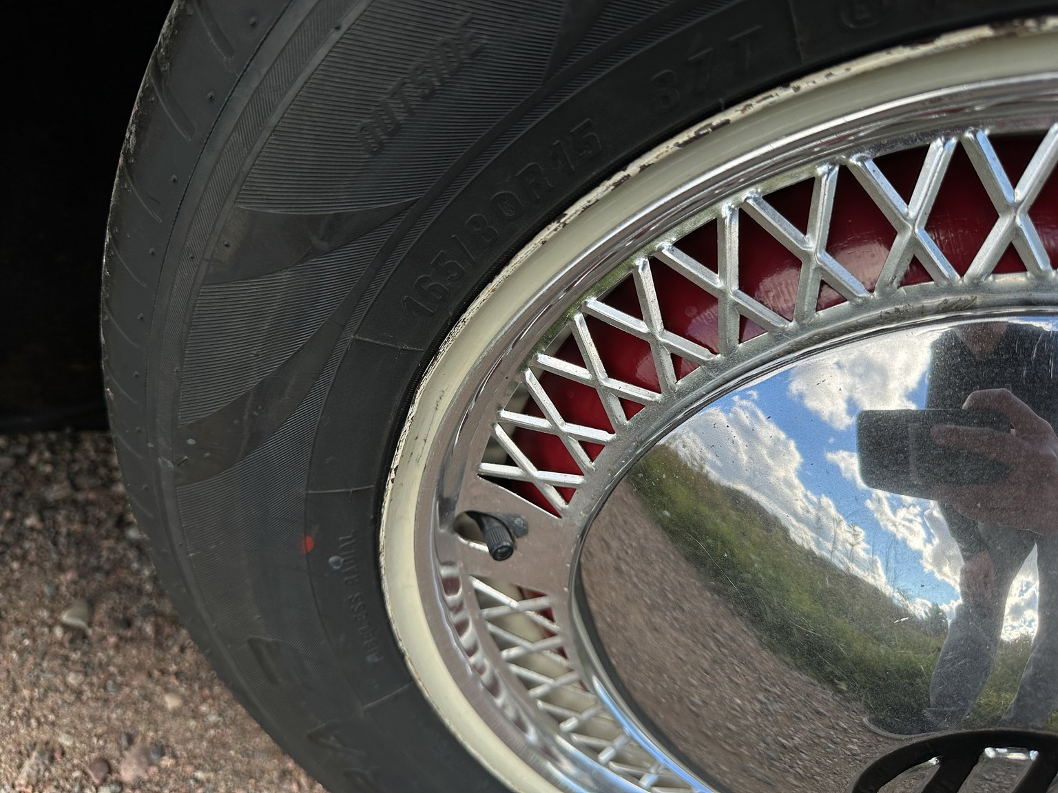 Aussenfoto 1962 Volkswagen 1200/1600