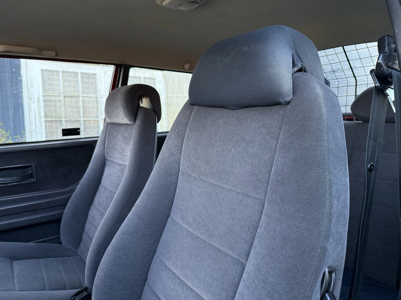 Interior image of 1991 SAAB 900S Turbo 2-door (15)