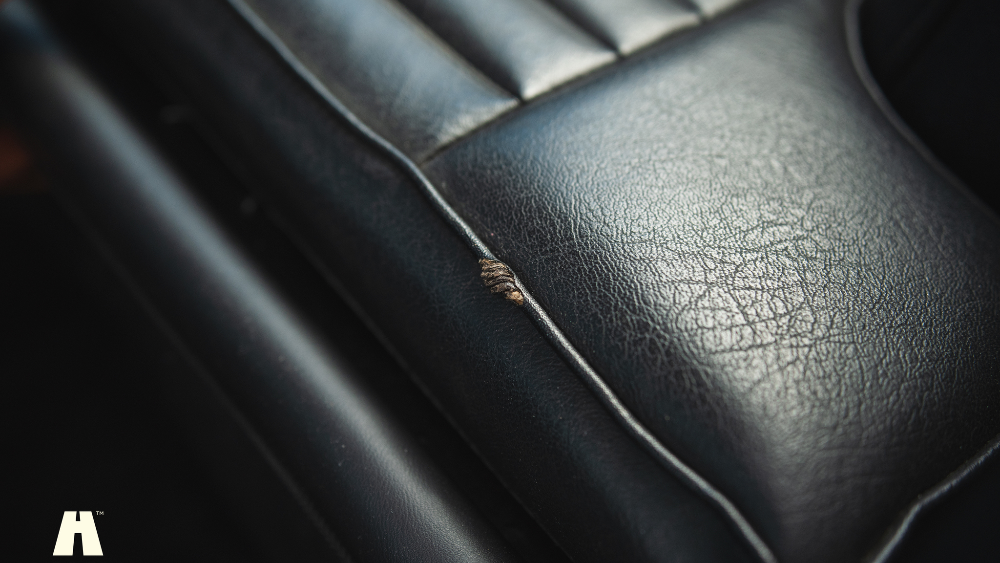 Interiörbild 1966 Volvo P1800 S (65)