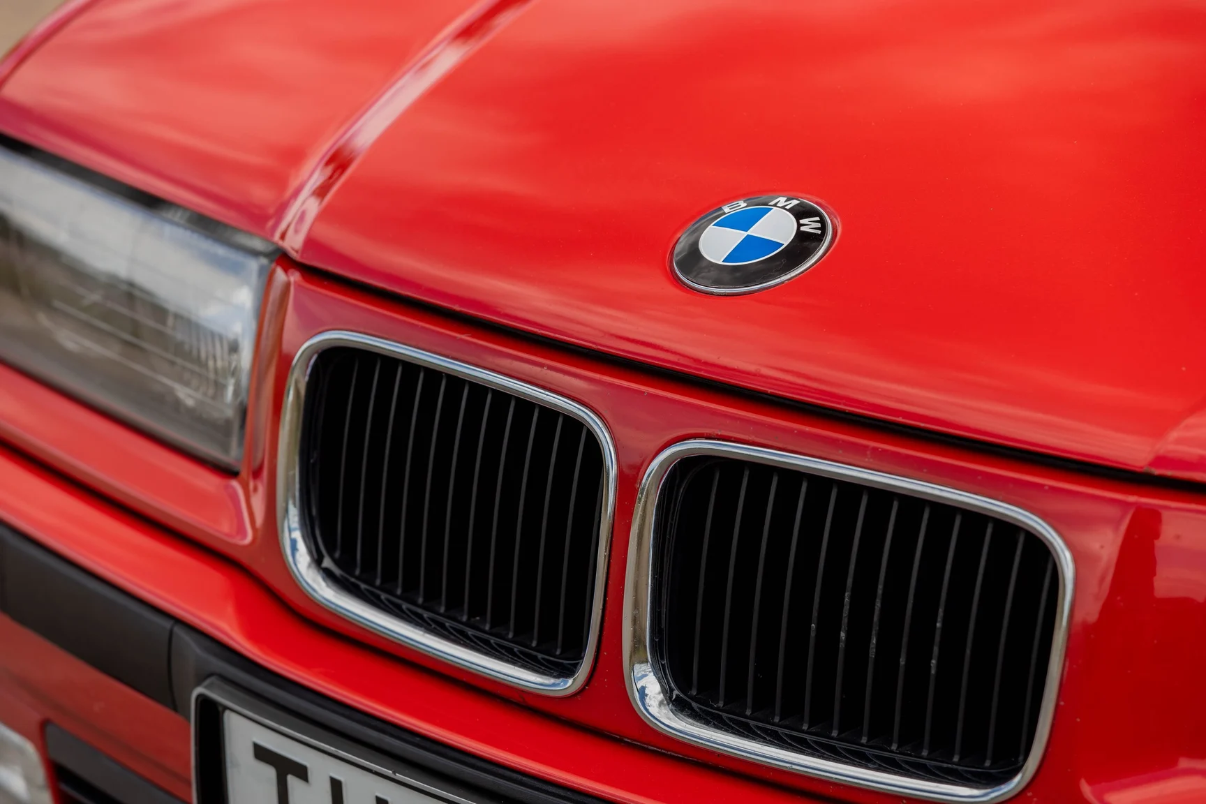 Aussenfoto 1994 BMW 325i Convertible (12)