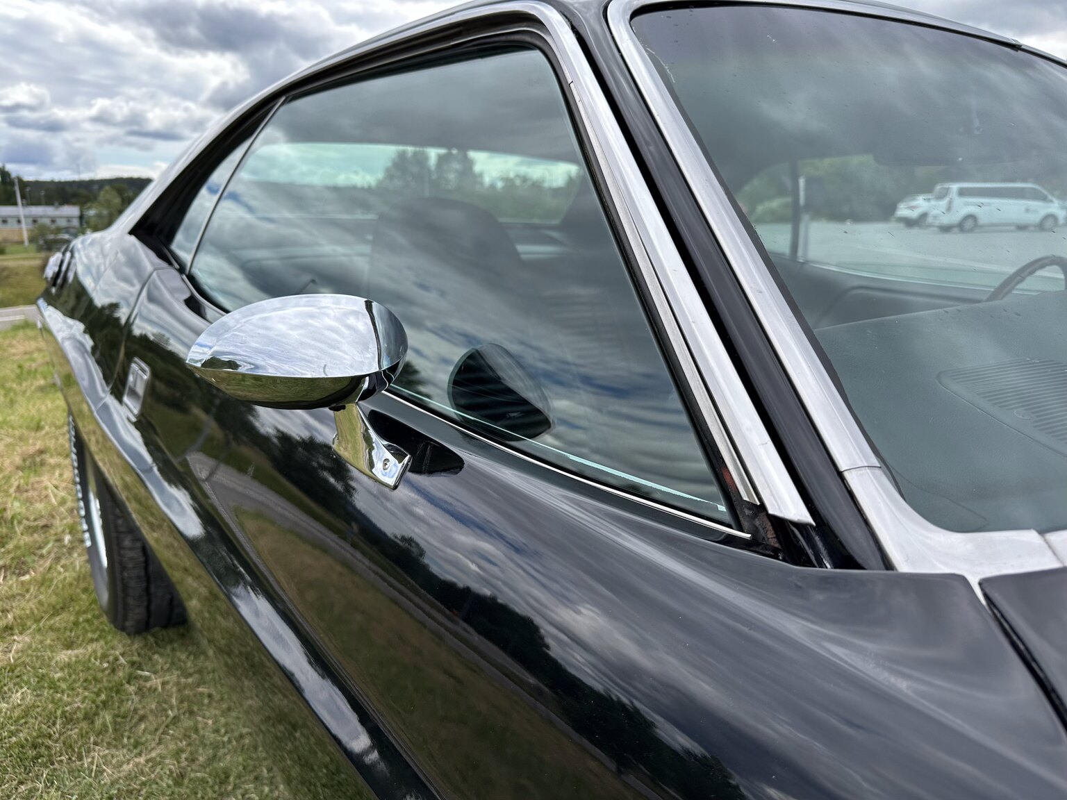 Aussenfoto 1970 Dodge Challenger