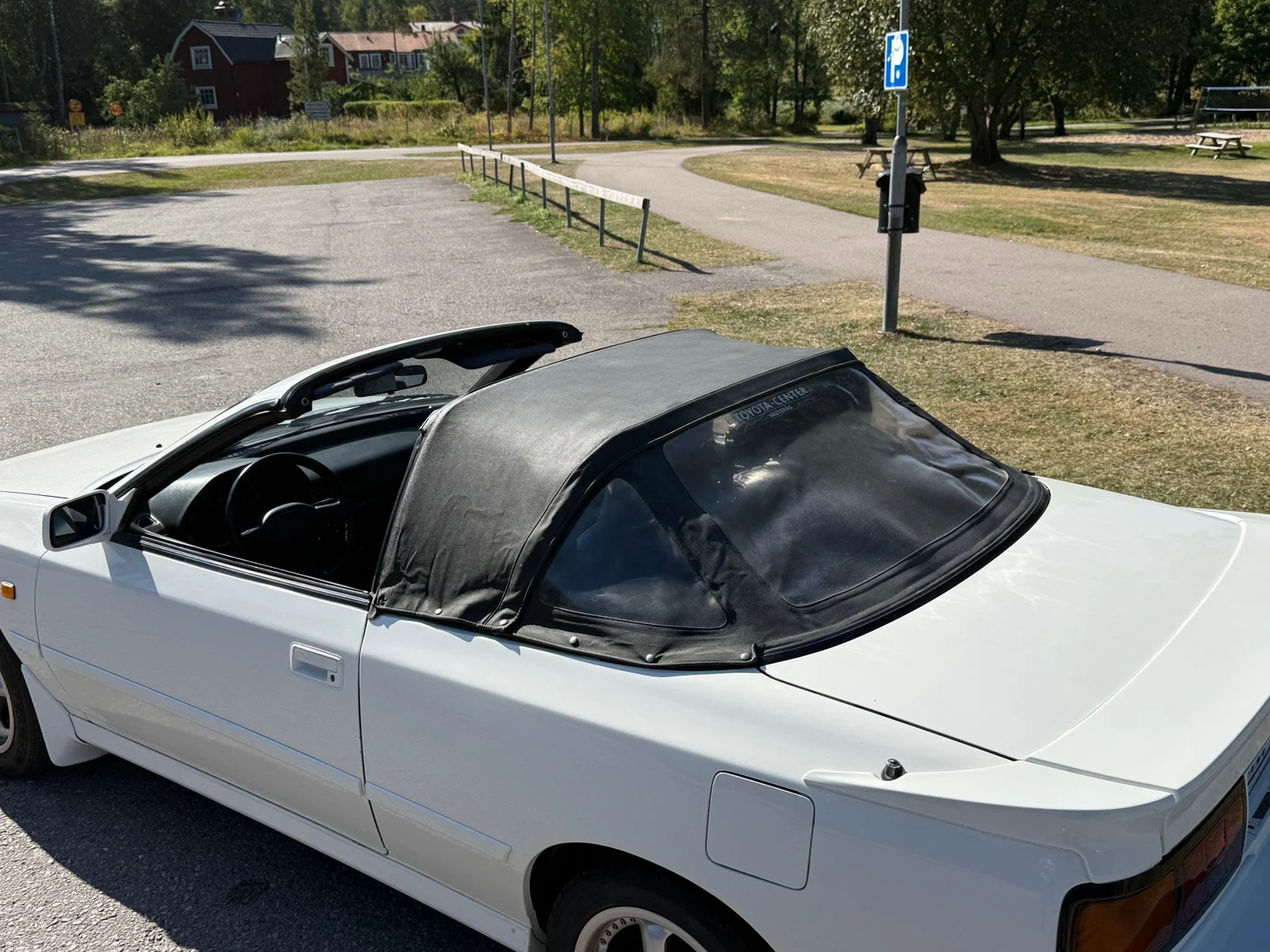 Aussenfoto 1988 Toyota Celica Cabriolet (17)