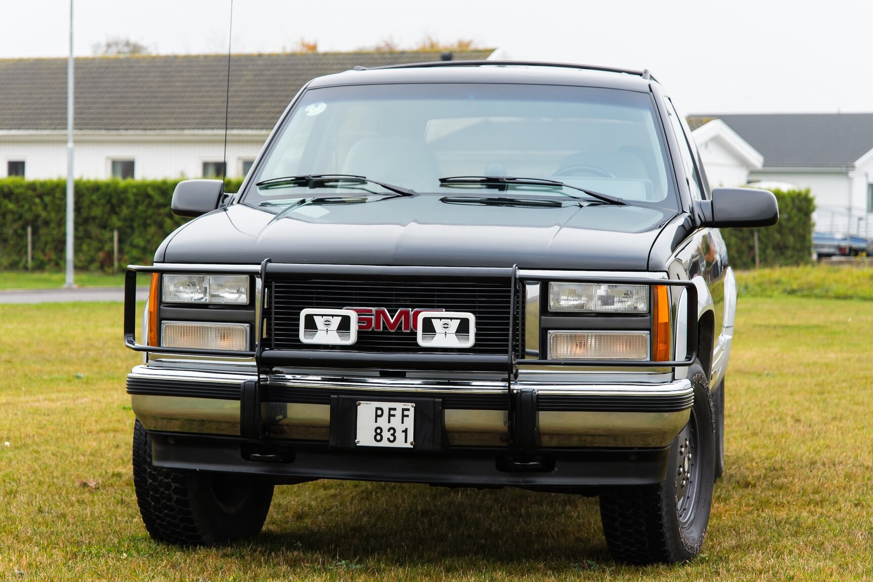 Exteriörbild på 1992 GMC Yukon SLE Z 71