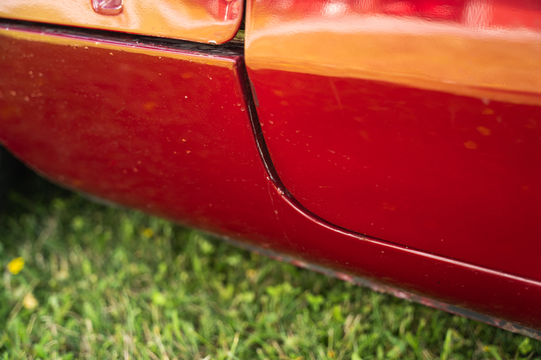 Exterior image of 1971 Triumph Spitfire MK4 (56)