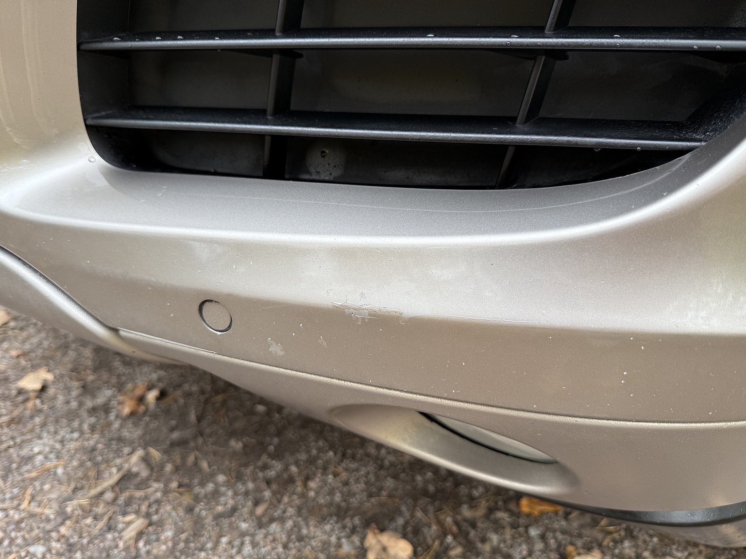 Exteriörbild på 2008 Porsche Cayenne GTS 6-växlad Manuell