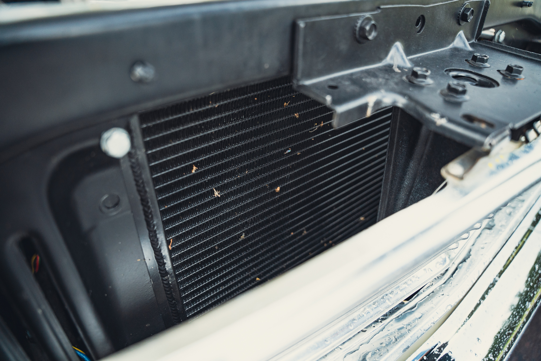 Image of 1964 Ford Fairlane 500 Sport Coupé mechanics (43)