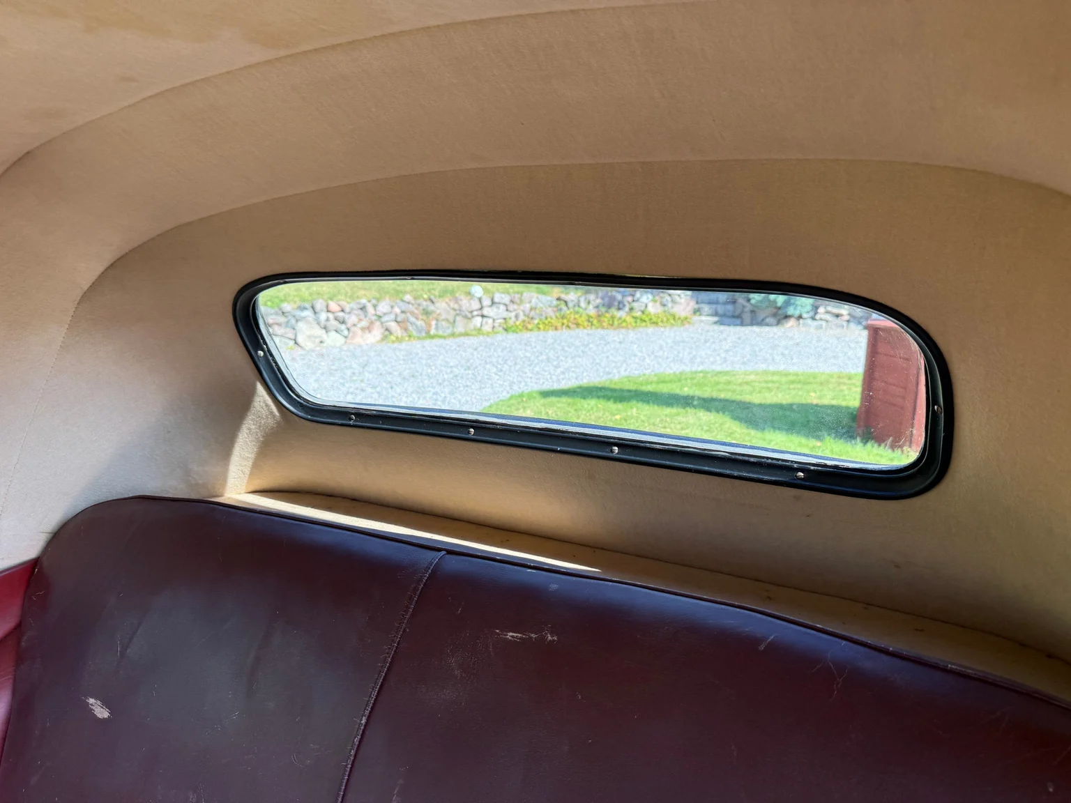 Interior image of 1951 Citroën CV 11  Sedan  (48)